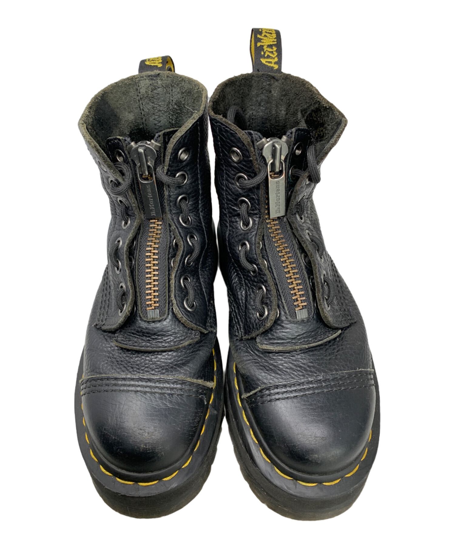 中古・古着通販】Dr.Martens (ドクターマーチン) Dr.Martens 厚底 