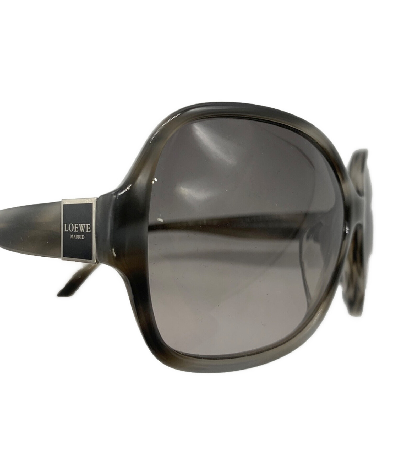 素晴らしい外見 【LOEWE】ロエベ 眼鏡 サングラス サングラス/メガネ