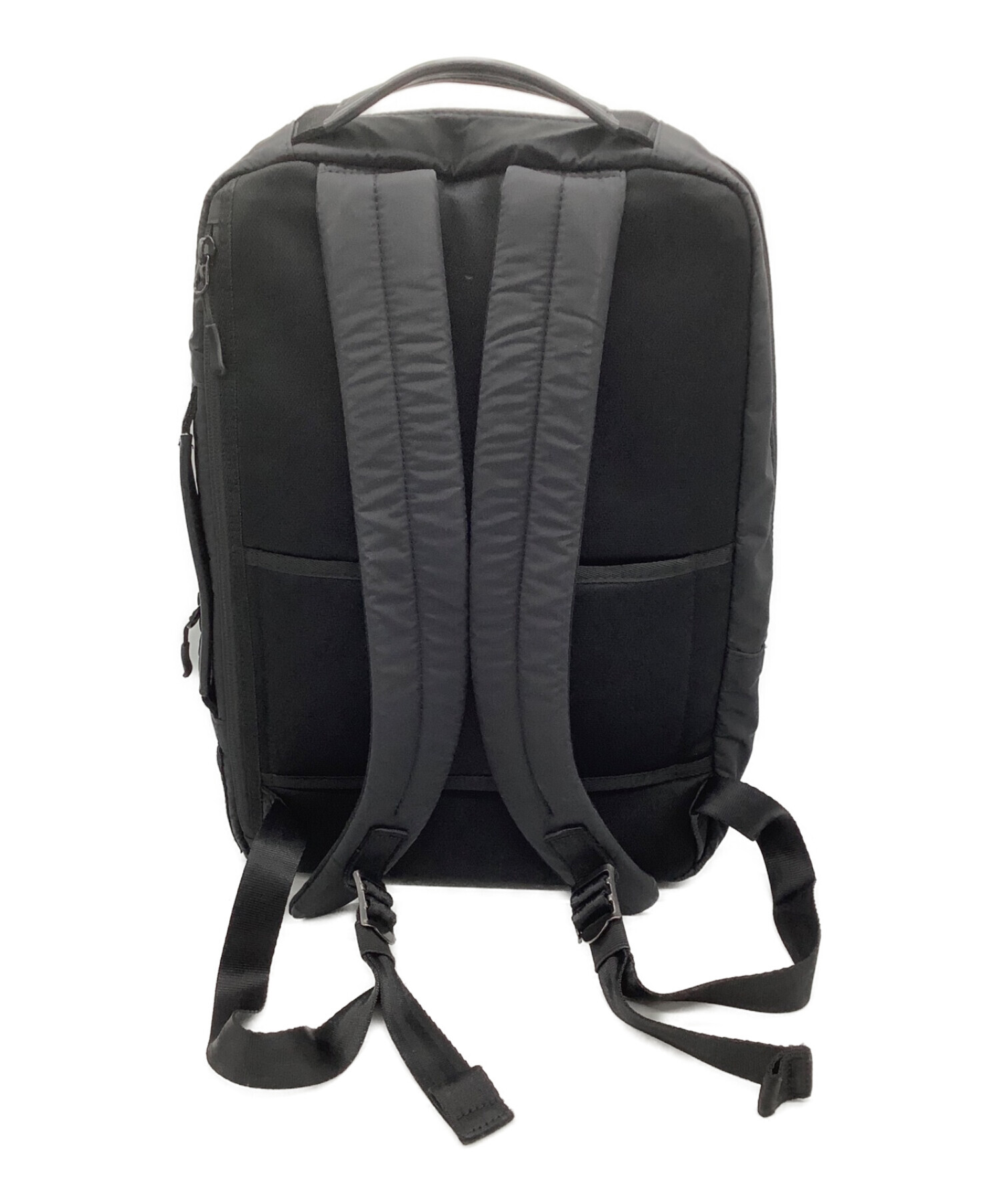 中古・古着通販】Samsonite (サムソナイト) バックパック ブラック 
