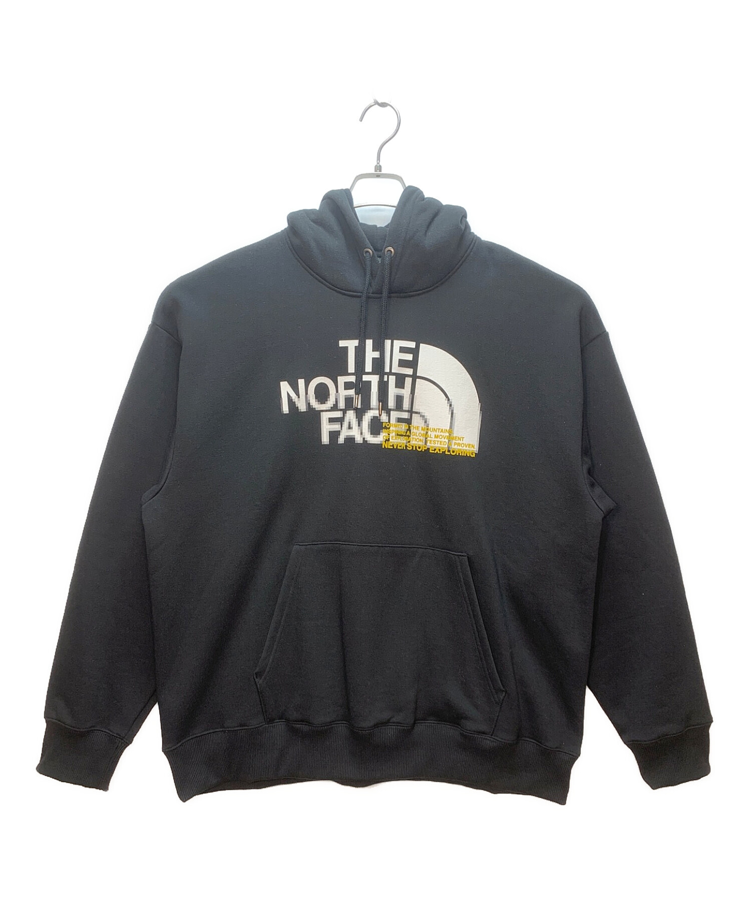 THE NORTH FACE (ザ ノース フェイス) パーカー ブラック サイズ:XL