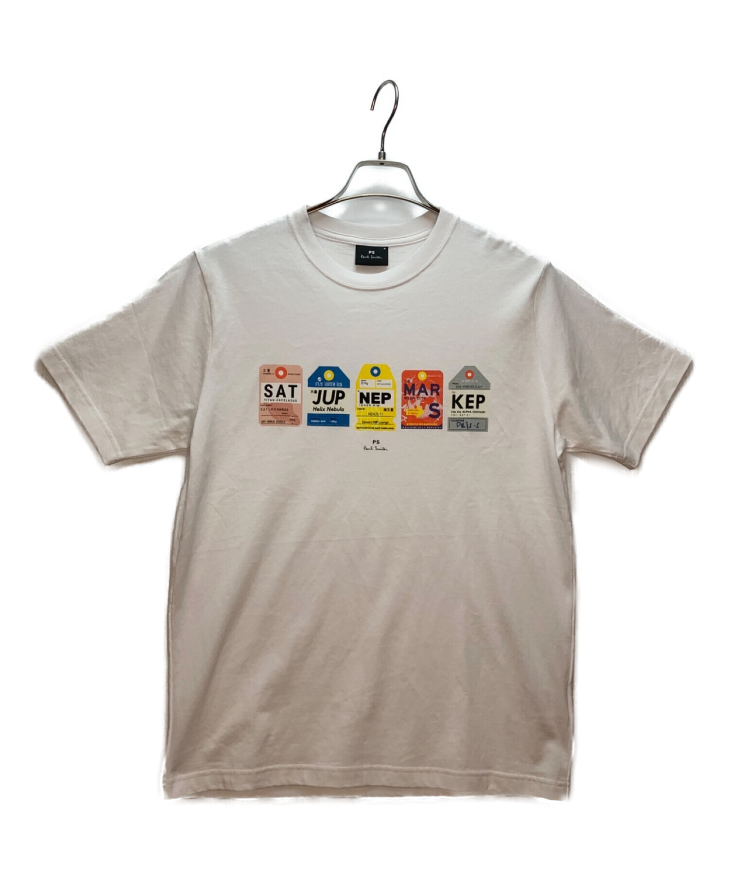 Tシャツ/カットソー(半袖/袖なし)paul smithポールスミス Tシャツ
