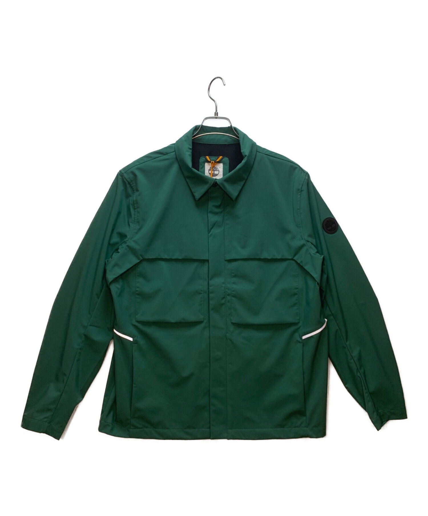 Timberland (ティンバーランド) ジャケット グリーン サイズ:XL 未使用品