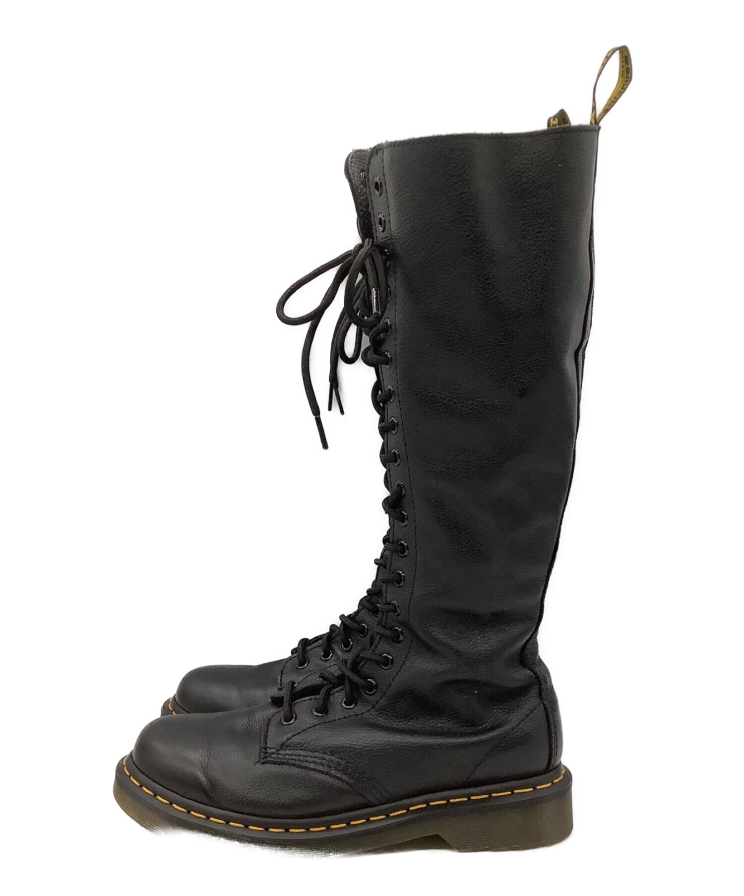 中古・古着通販】Dr.Martens (ドクターマーチン) 20ホールブーツ 