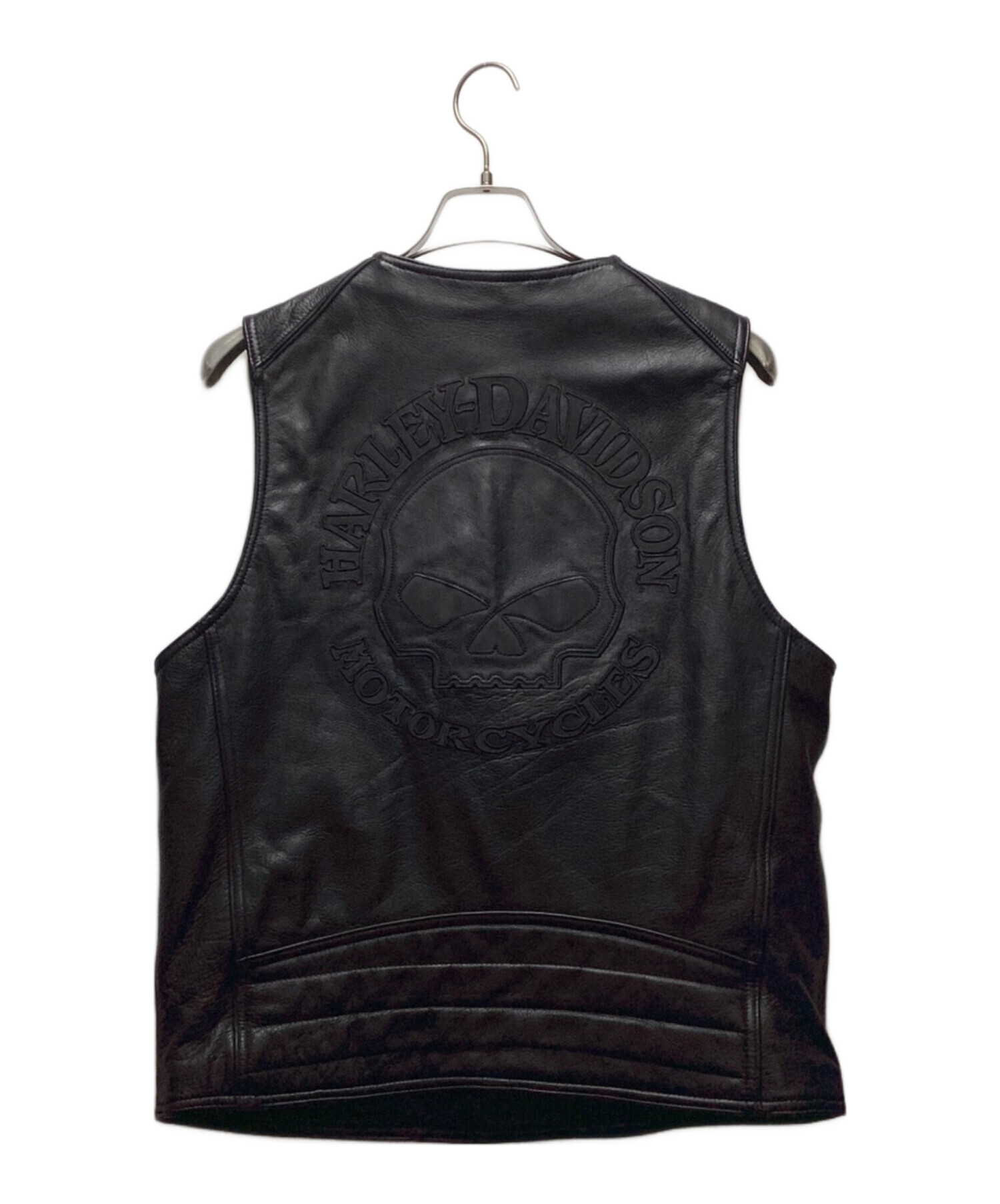 中古・古着通販】HARLEY-DAVIDSON (ハーレーダビッドソン) スカル 