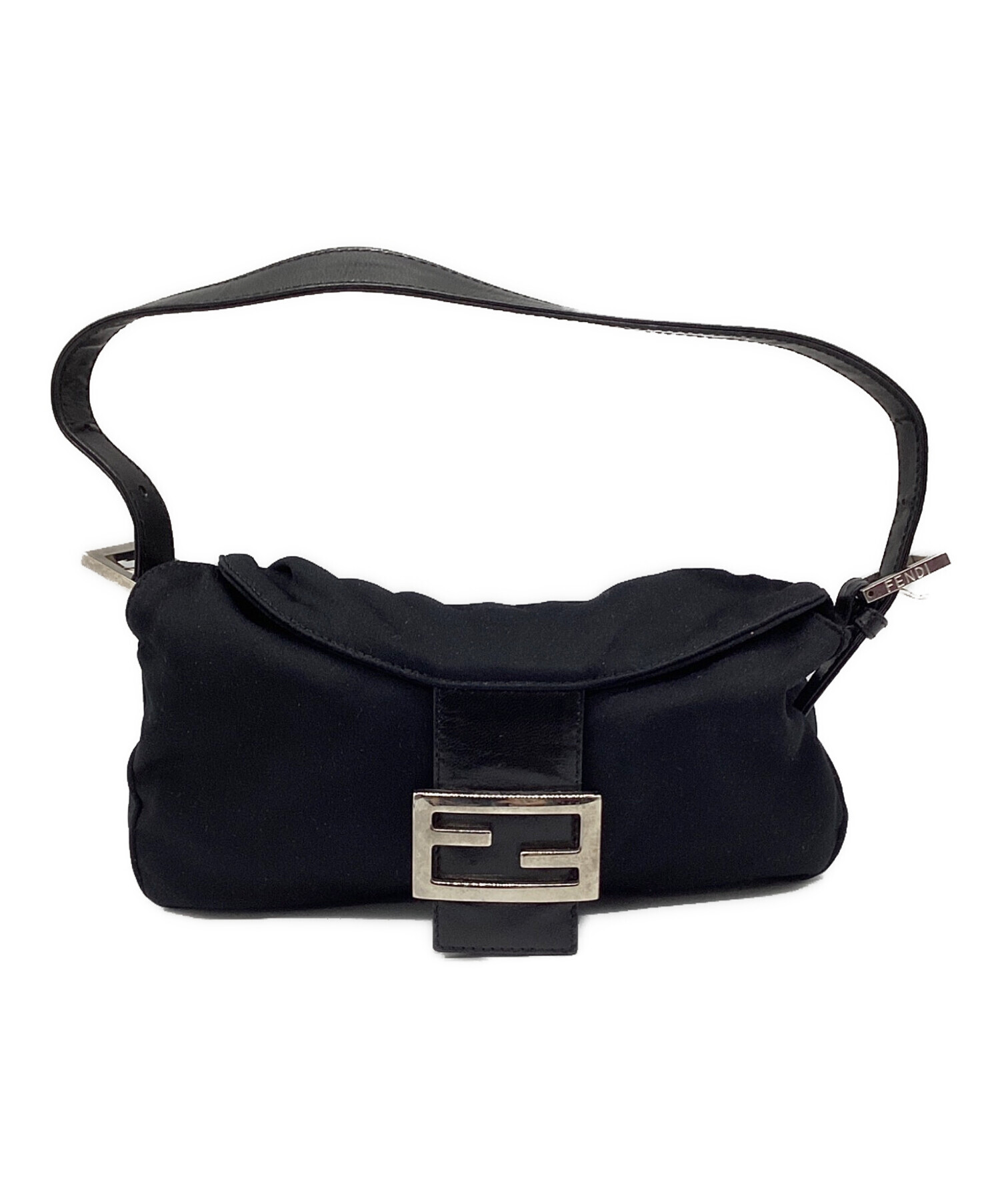 FENDI フェンディ ジャージー ショルダーバッグ バケット HB02816 バッグ