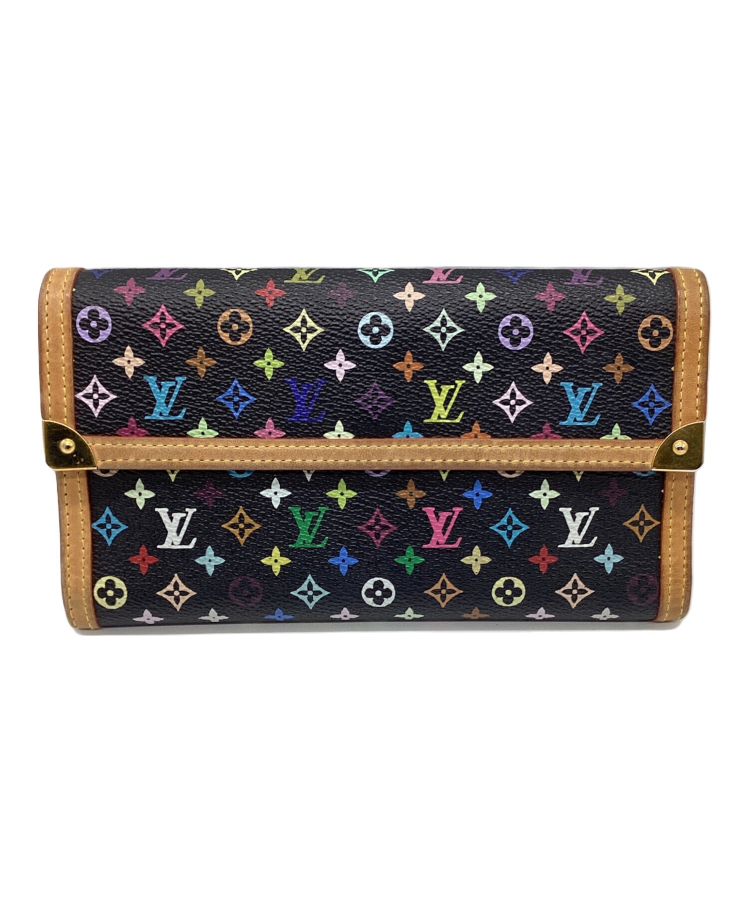 中古・古着通販】LOUIS VUITTON (ルイ ヴィトン) ポルトフォイユ 