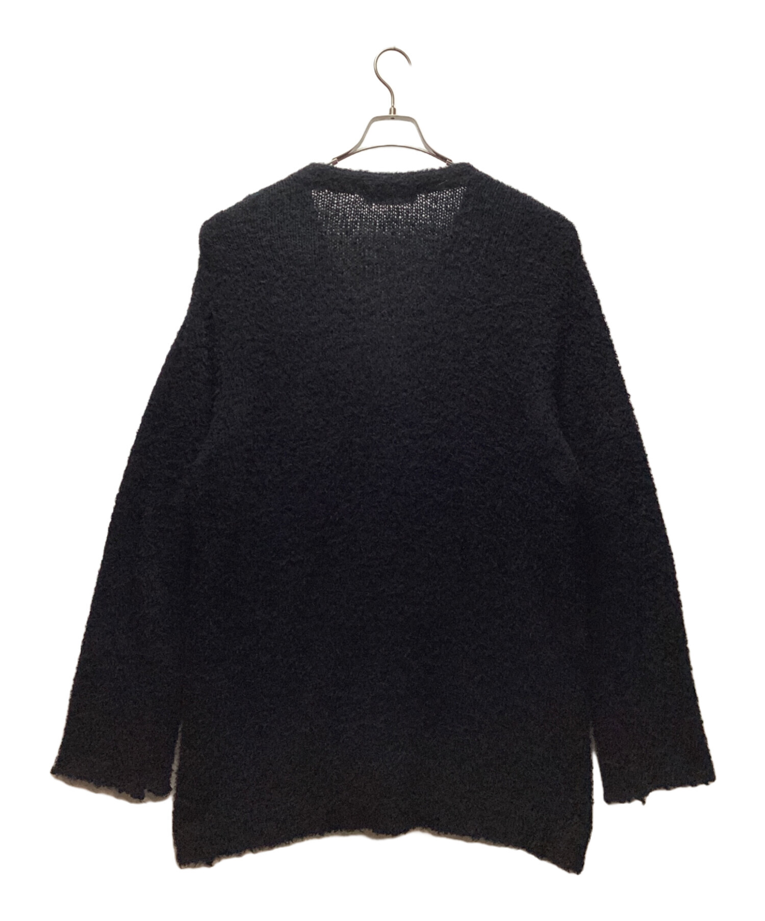 ZANKOV モヘア カーディガン our legacy 濃う 