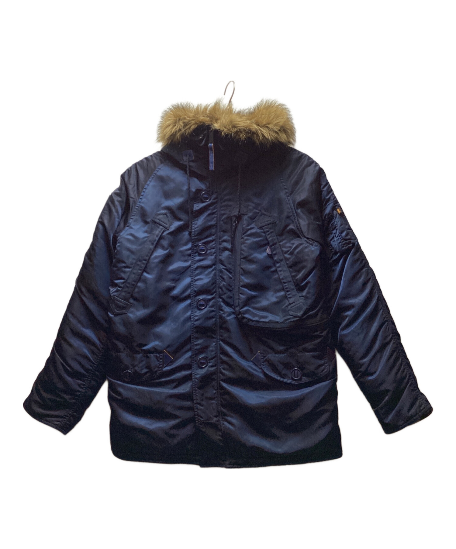 ALPHA INDUSTRIES × XLARGE フライトジャケット　N-3B ALPHA INDUSTRIES × XLARGE フライトジャケット N-3B