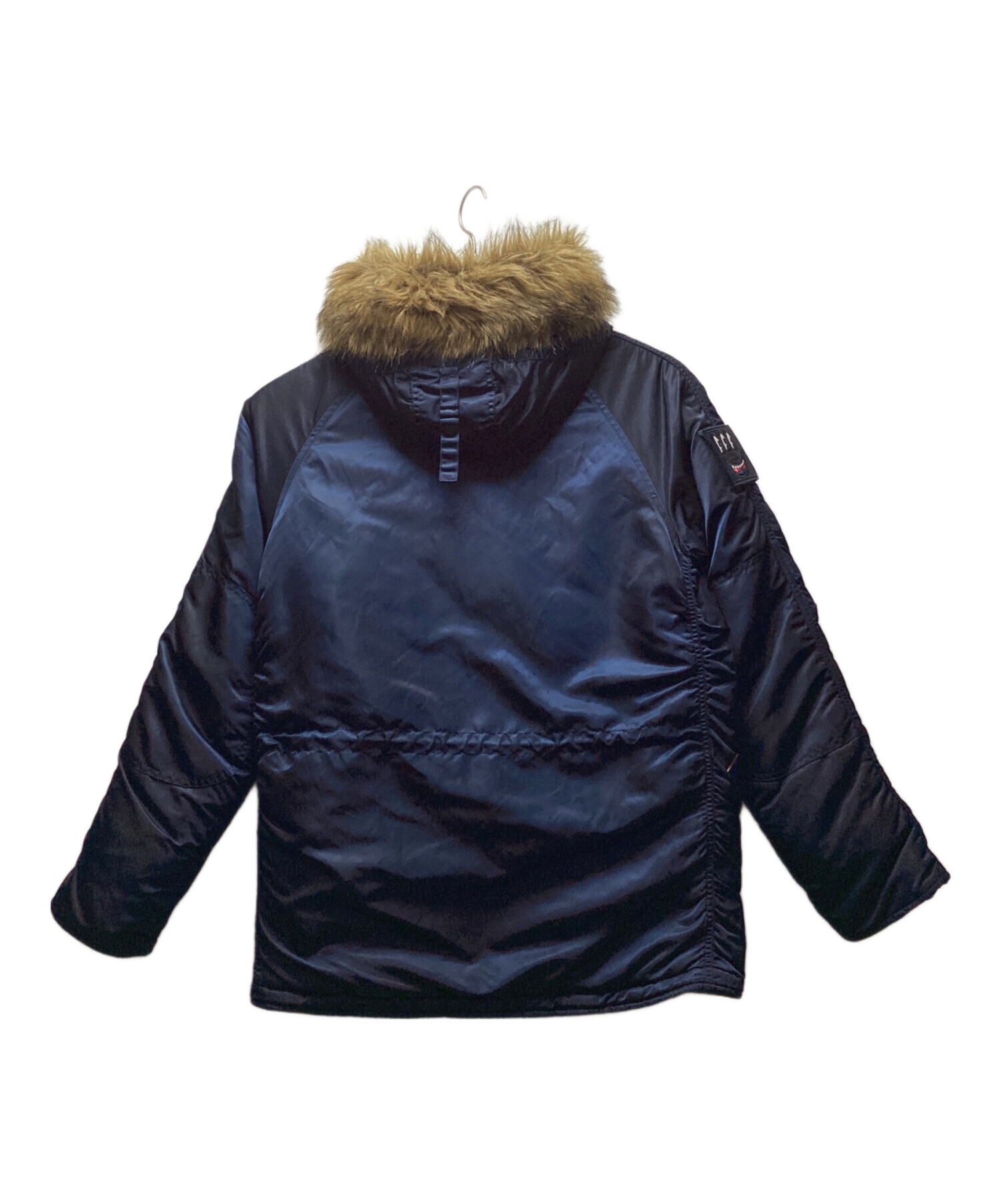 Alpha×xlarge N3Bジャケット ALPHA INDUSTRIES × XLARGE フライト