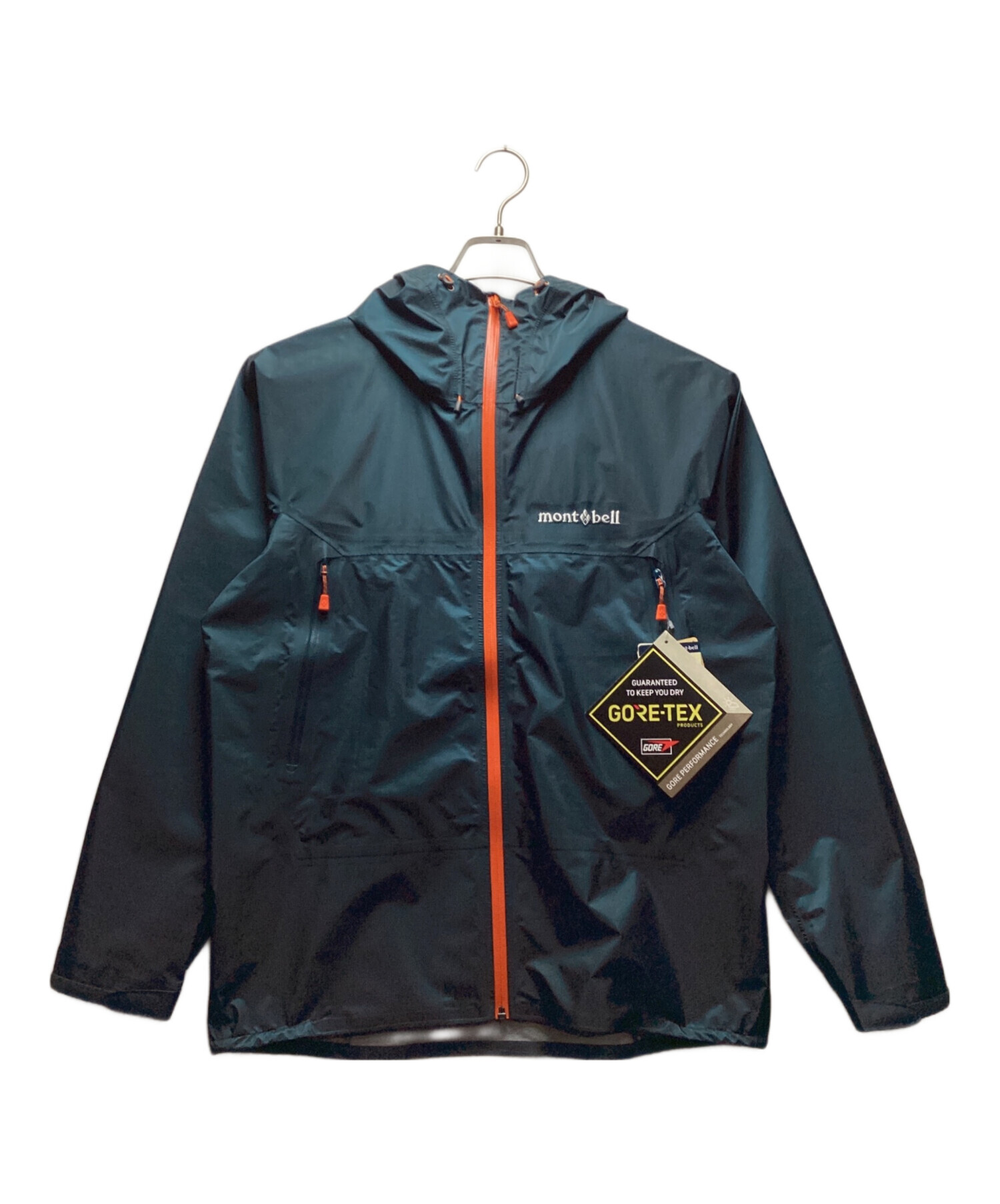 mont-bell 2025年版　ストームクルーザー　黒 モンベル ストームクルーザー ブラック 黒 XL mont-bell - メルカリ