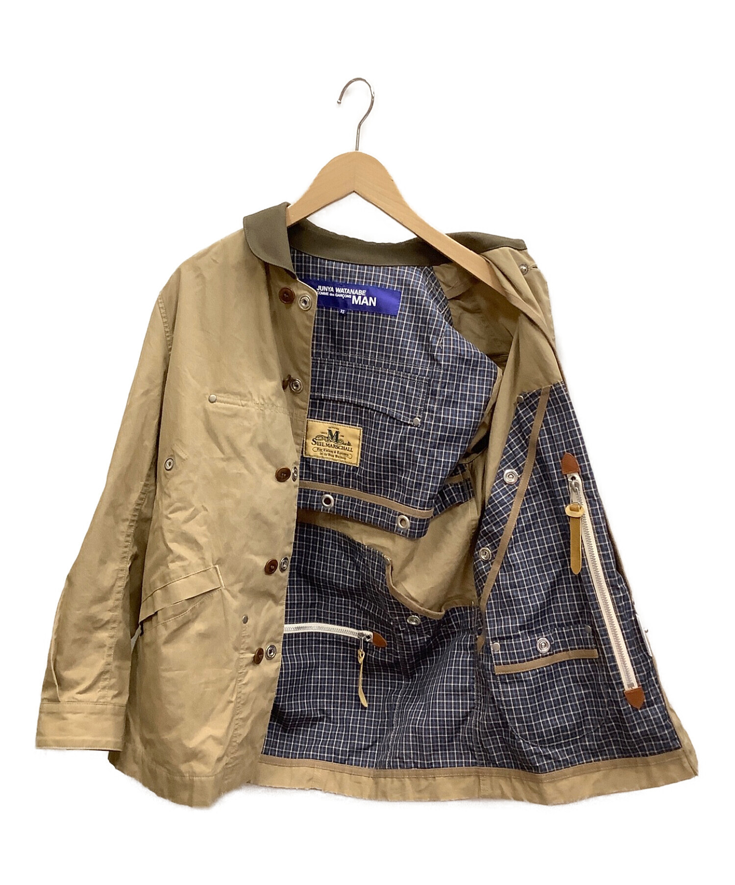 中古・古着通販】COMME des GARCONS JUNYA WATANABE MAN 