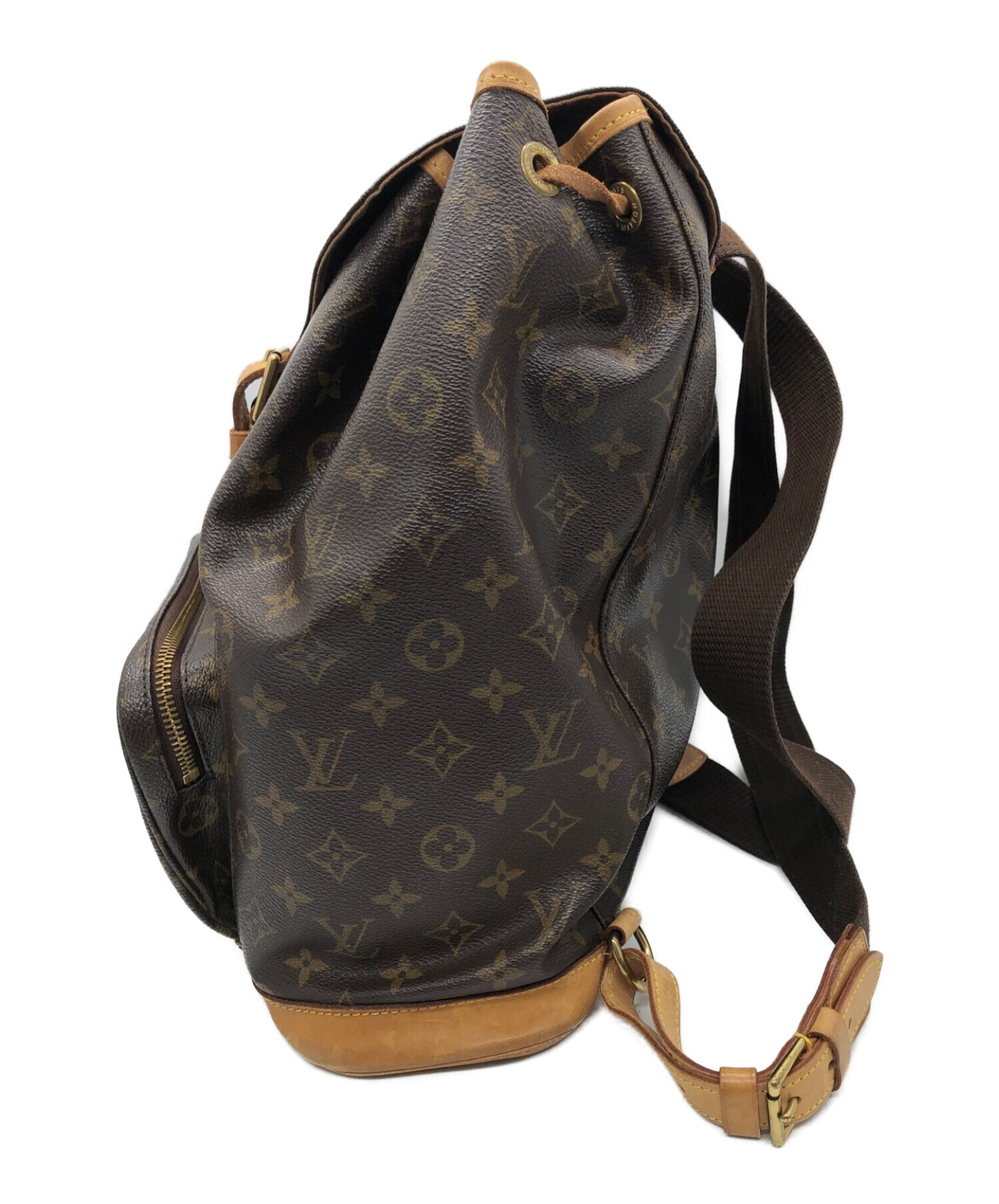 中古・古着通販】LOUIS VUITTON (ルイ ヴィトン) モノグラム リュック 