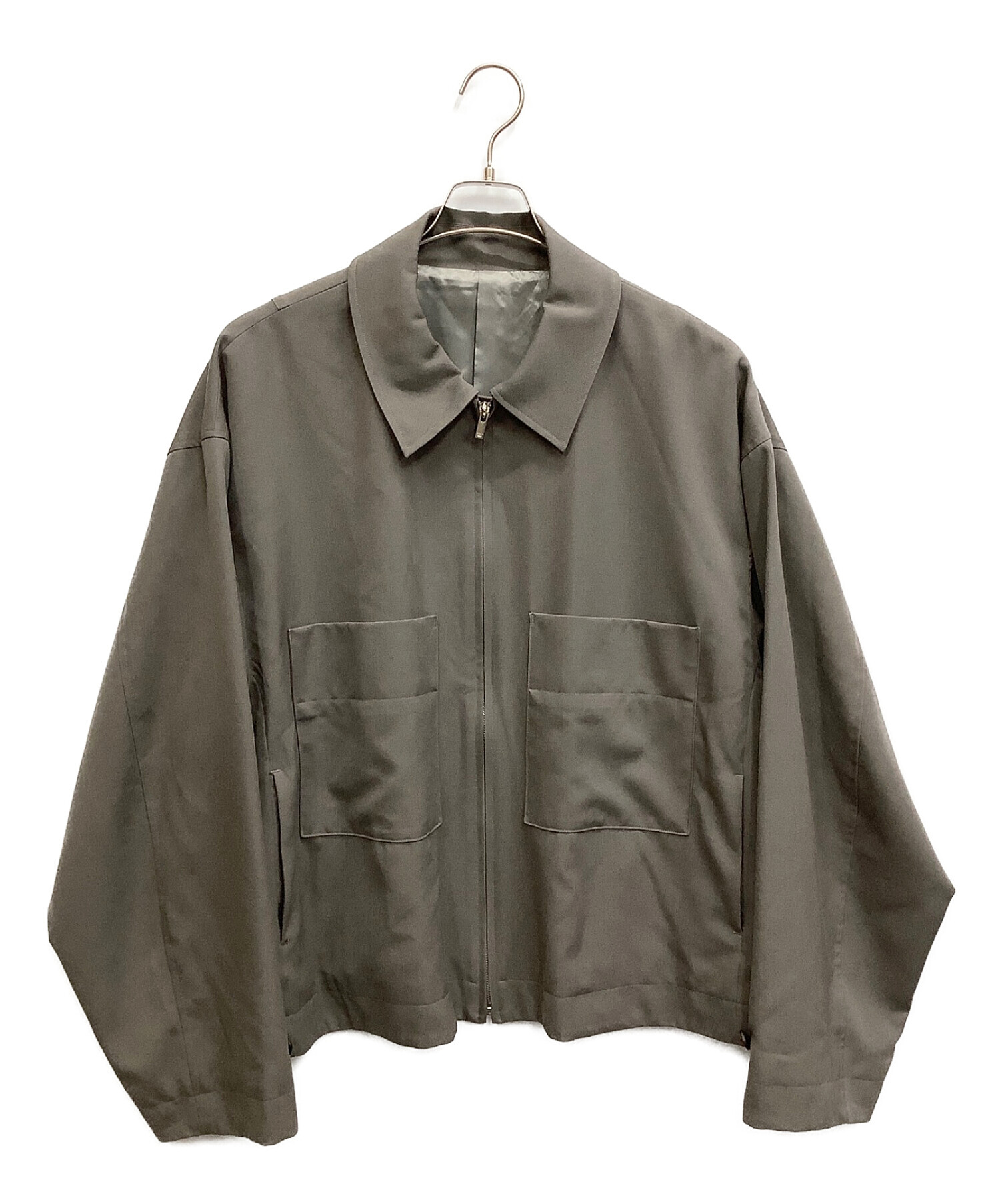 stein OVER SLEEVE DRIZZLER JACKET