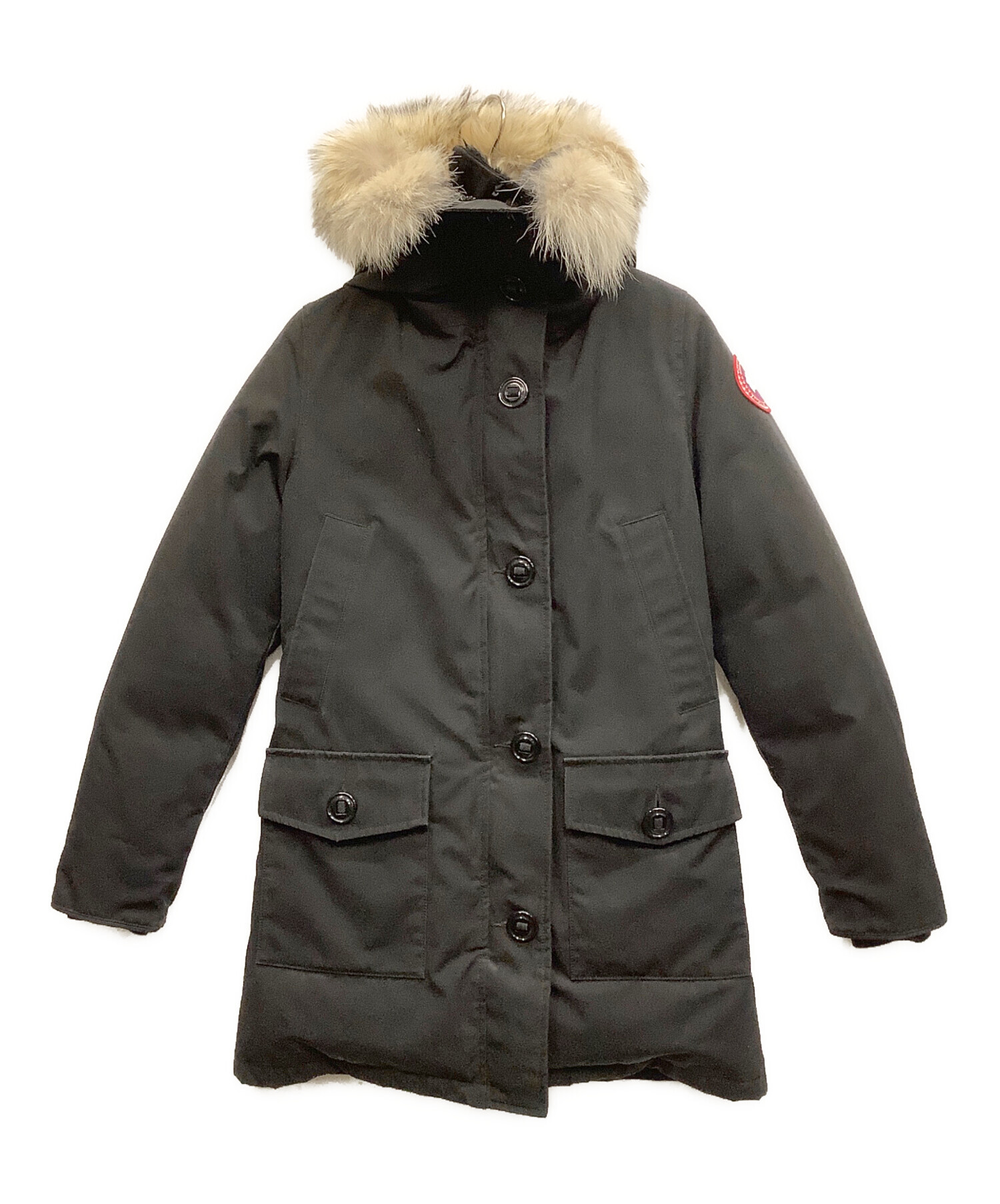 中古・古着通販】CANADA GOOSE (カナダグース) ダウンジャケット 