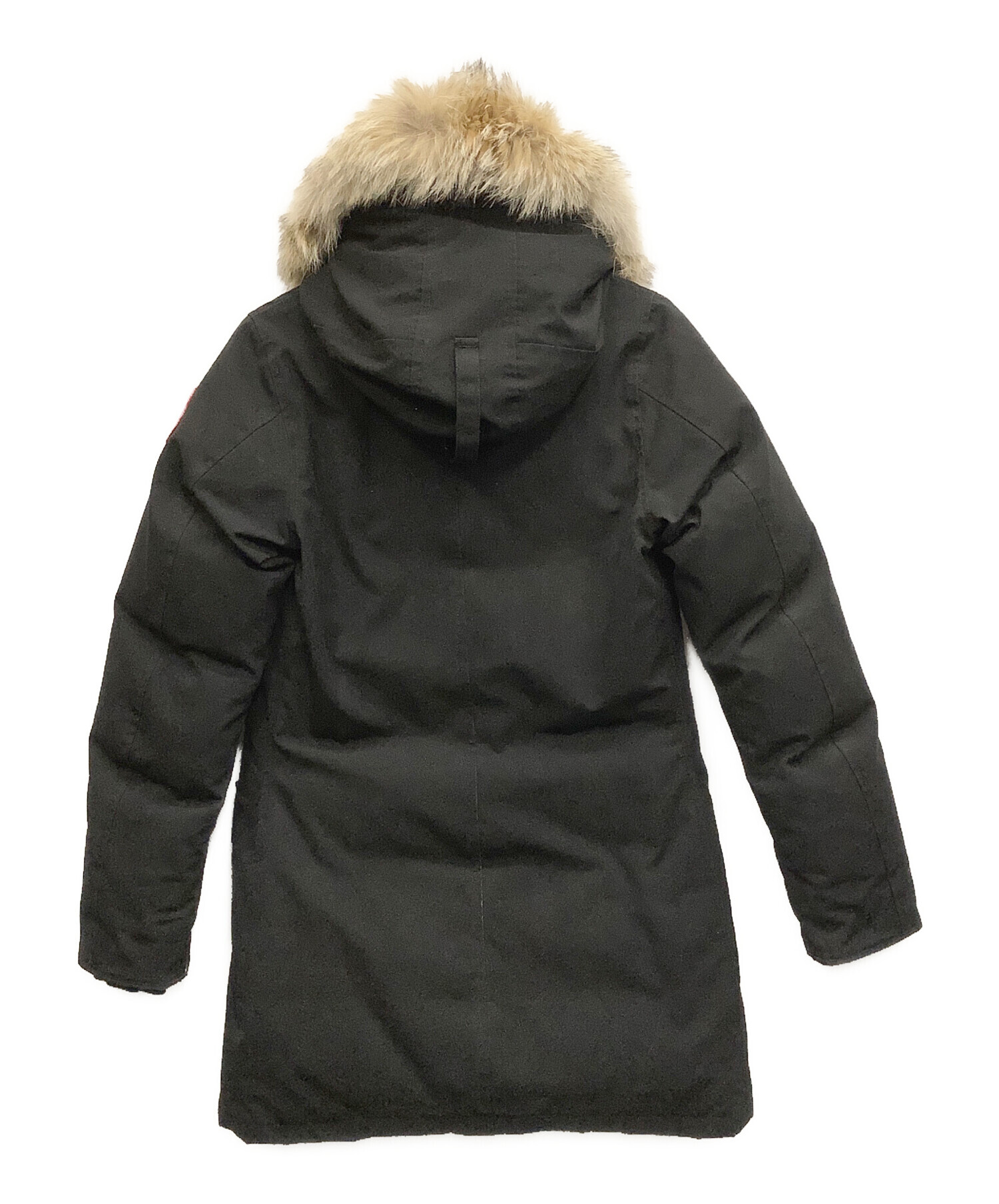中古・古着通販】CANADA GOOSE (カナダグース) ダウンジャケット 