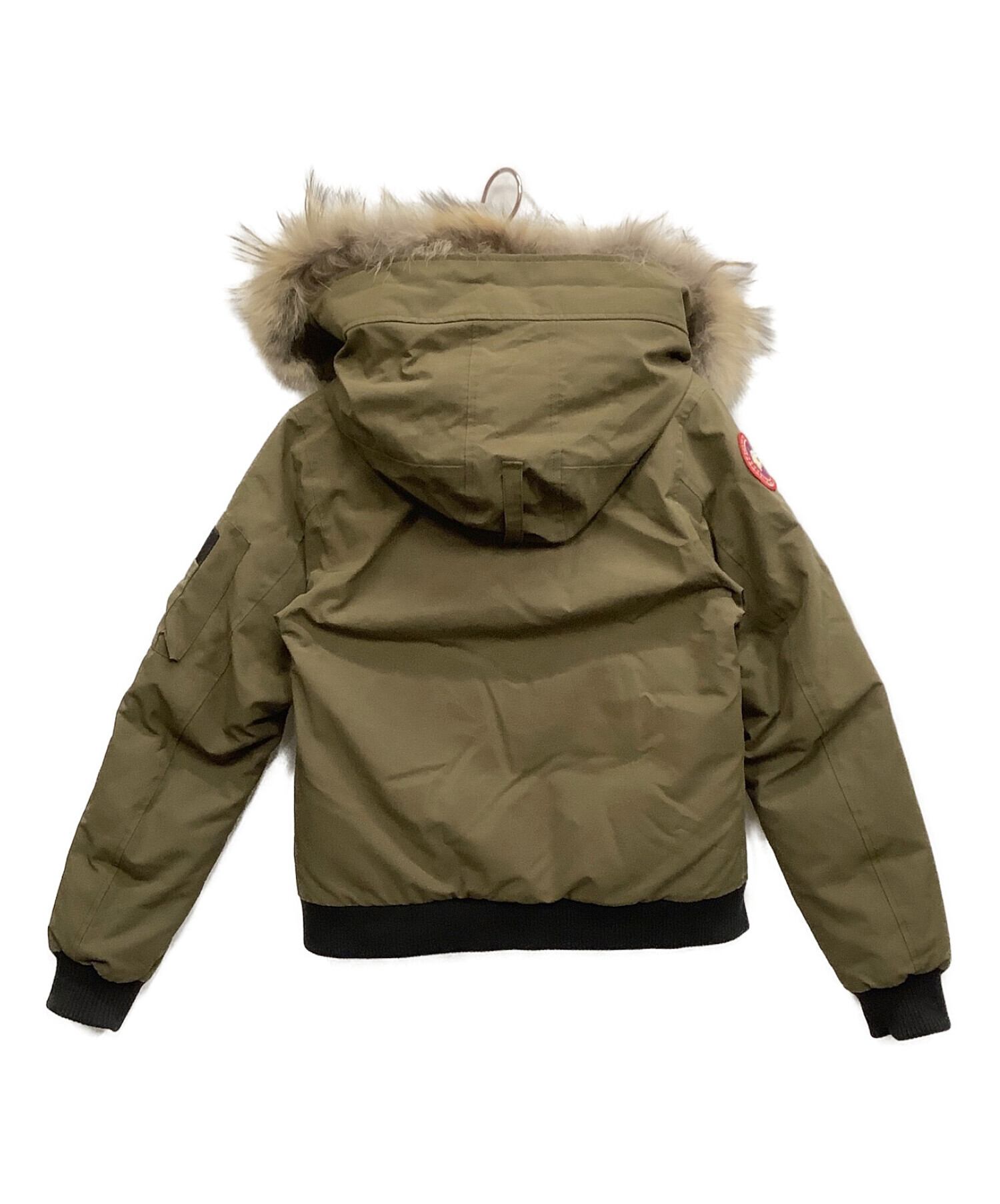 中古・古着通販】CANADA GOOSE (カナダグース) ラブラドールショート 