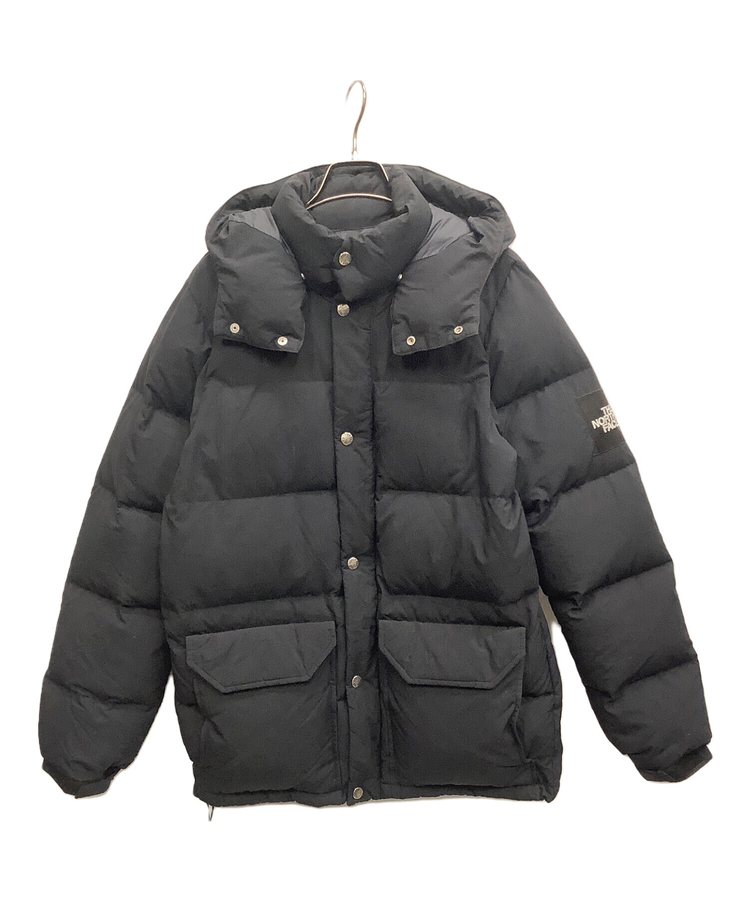 中古・古着通販】THE NORTH FACE (ザ ノース フェイス) キャンプシェラ 