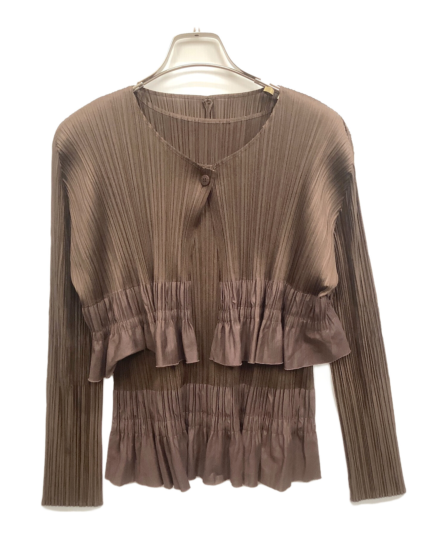 中古・古着通販】PLEATS PLEASE (プリーツプリーズ) アンサンブル  