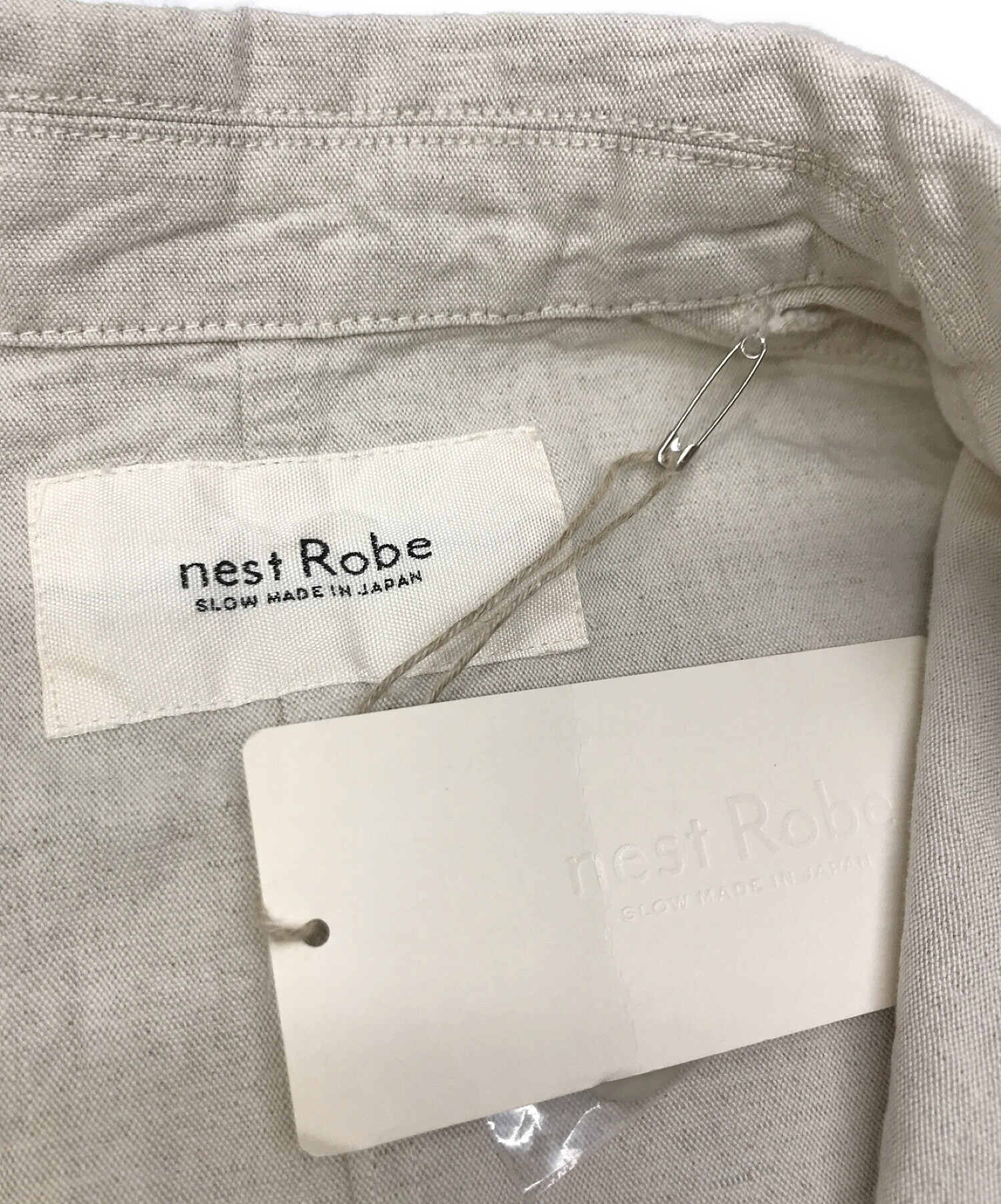 中古・古着通販】nest Robe (ネストローブ) nest Robe(ネストローブ