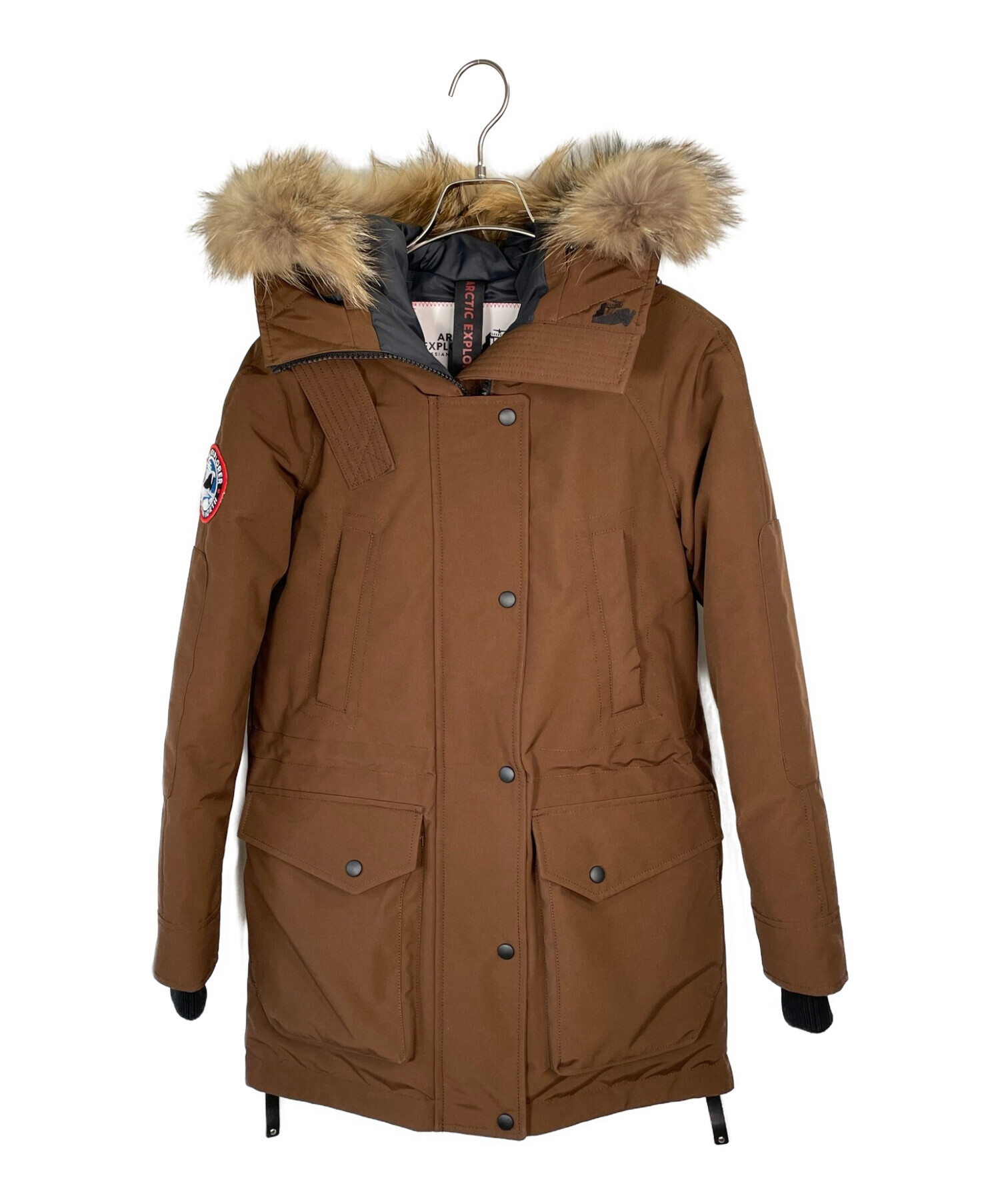 中古・古着通販】ARCTICEXPLORER (アークティックエクスプローラー 