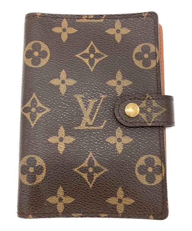 中古・古着通販】LOUIS VUITTON (ルイ ヴィトン) 手帳カバー｜ブランド 