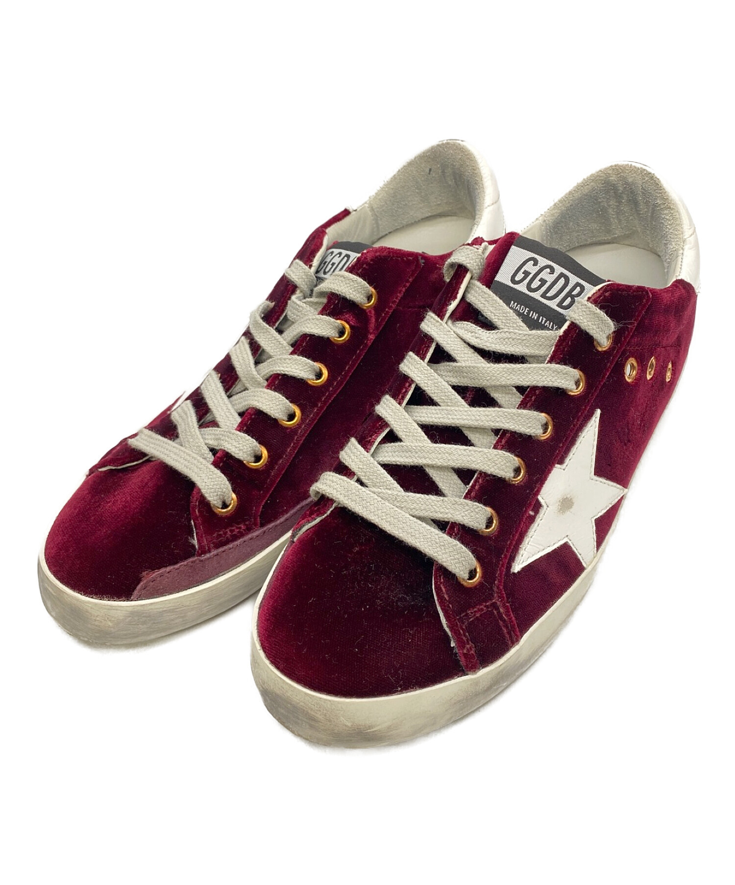中古・古着通販】GOLDEN GOOSE (ゴールデングース) スニーカー 