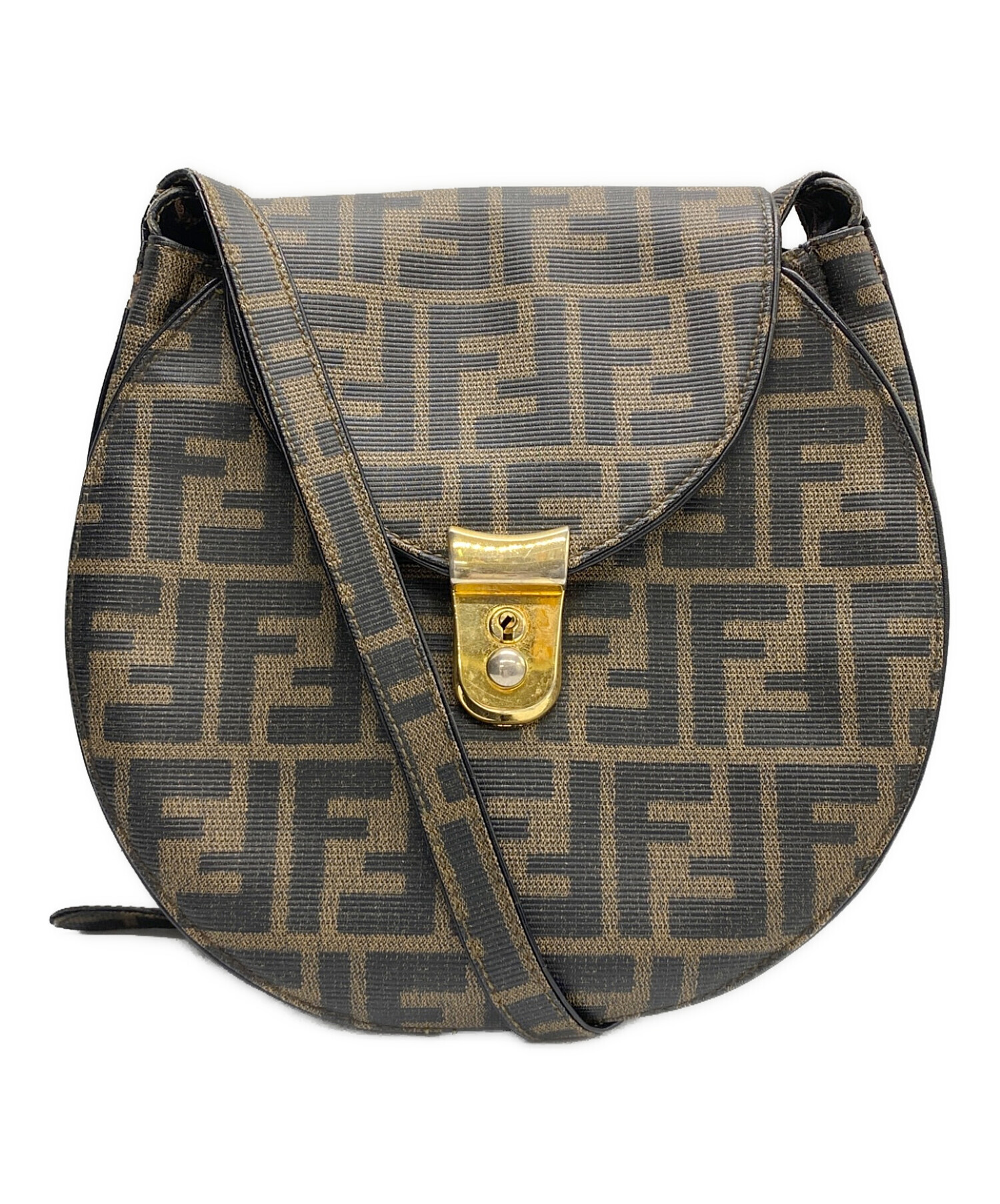 FENDI ヴィンテージ フェンディ ショルダーバッグ ショルダーバッグ