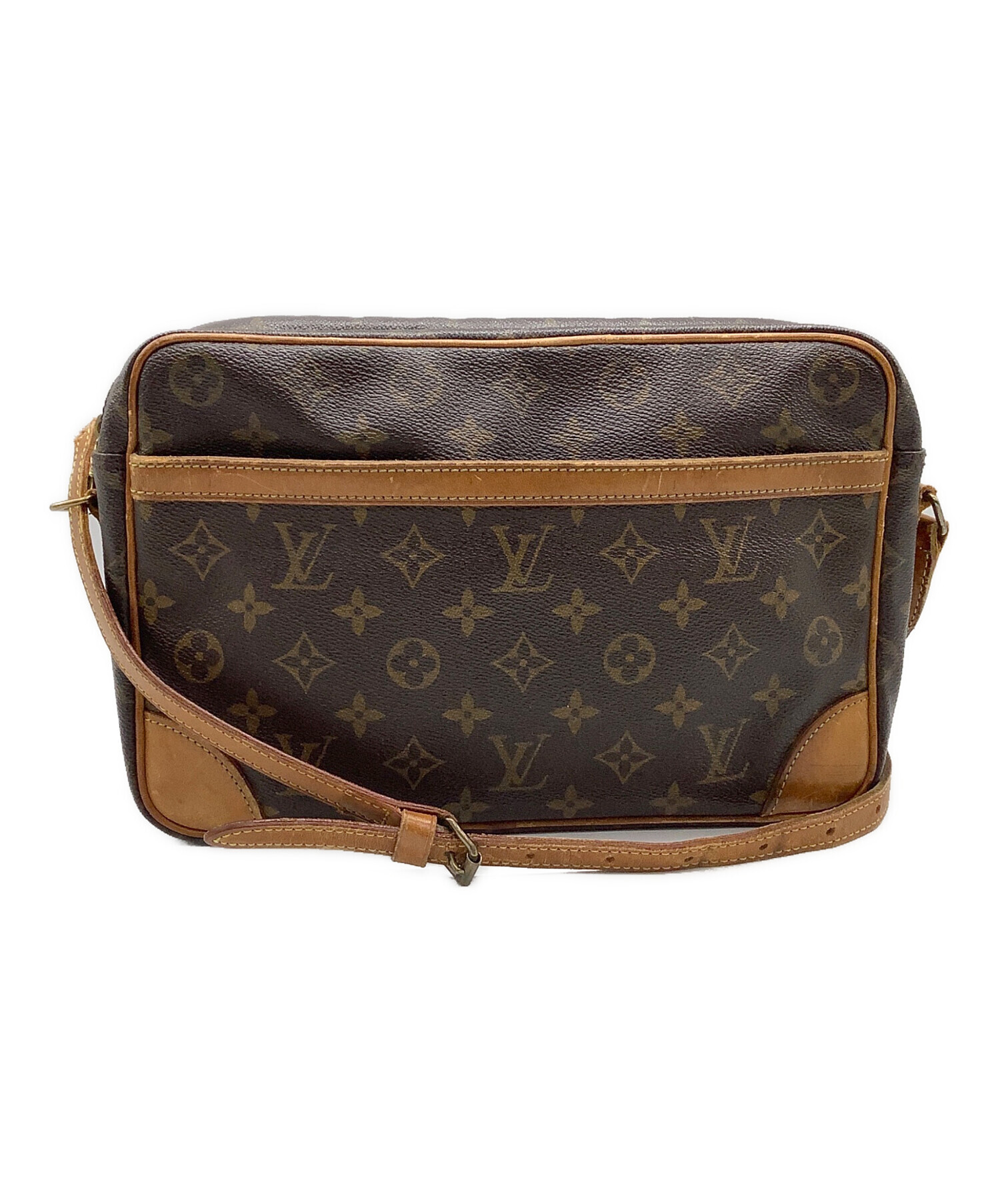 中古・古着通販】LOUIS VUITTON (ルイ ヴィトン) トロカデロ30 