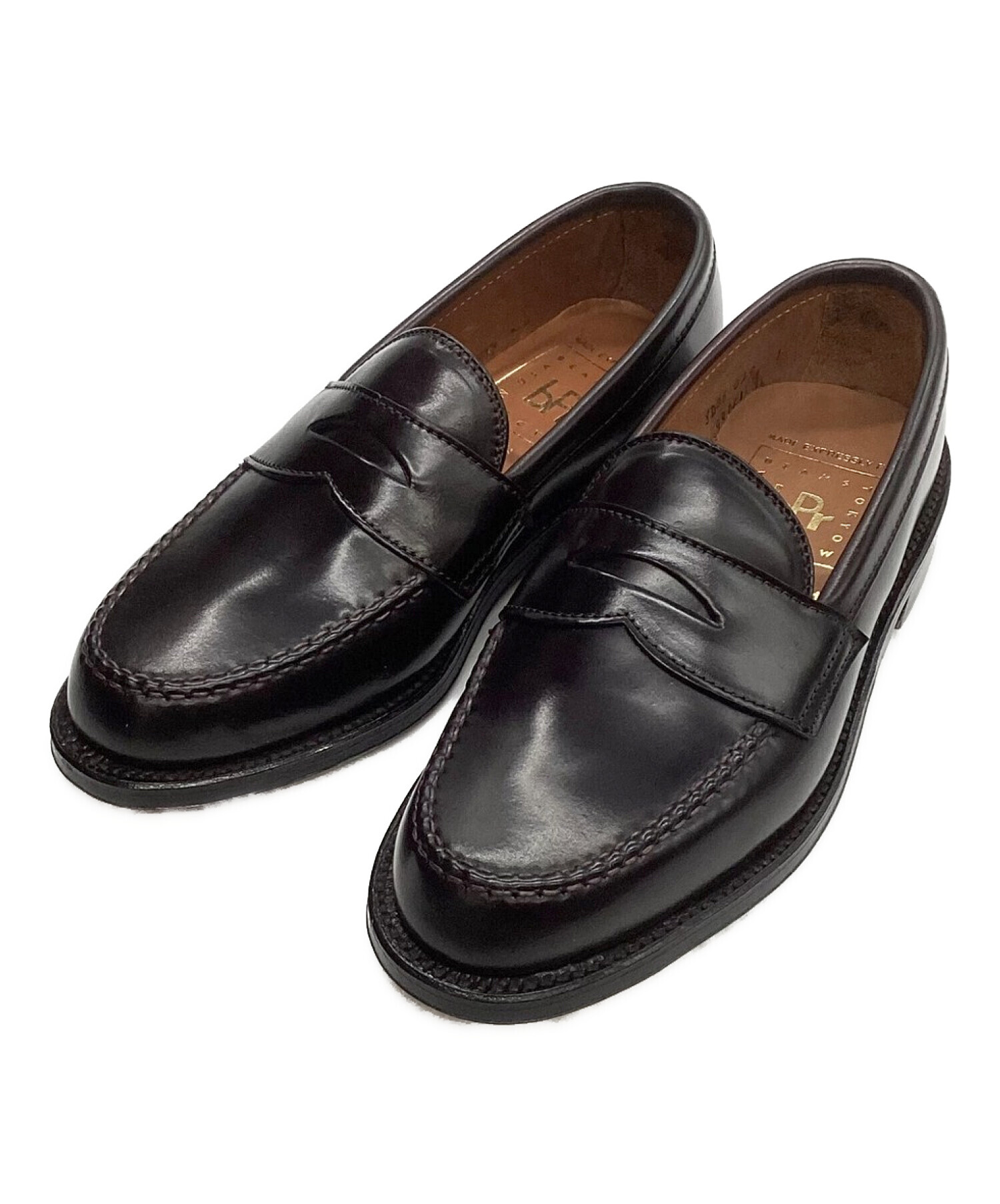 中古・古着通販】Alden (オールデン) BEAMS PLUS (ビームスプラス 