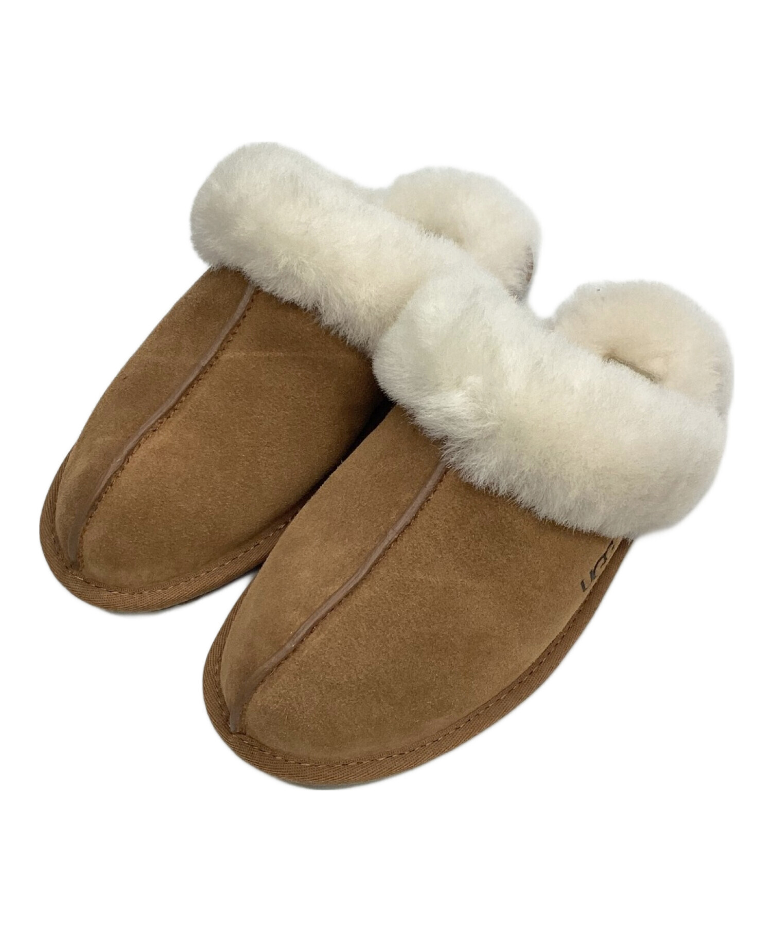 【未使用】UGG ルームスリッパ Uggルームシューズ 中古・古着通販】UGG (アグ) ルームシューズ サイズ