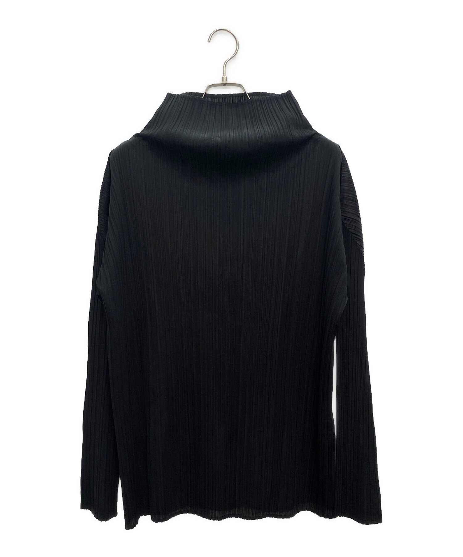 中古・古着通販】ISSEY MIYAKE (イッセイミヤケ) プリーツプルオーバー 