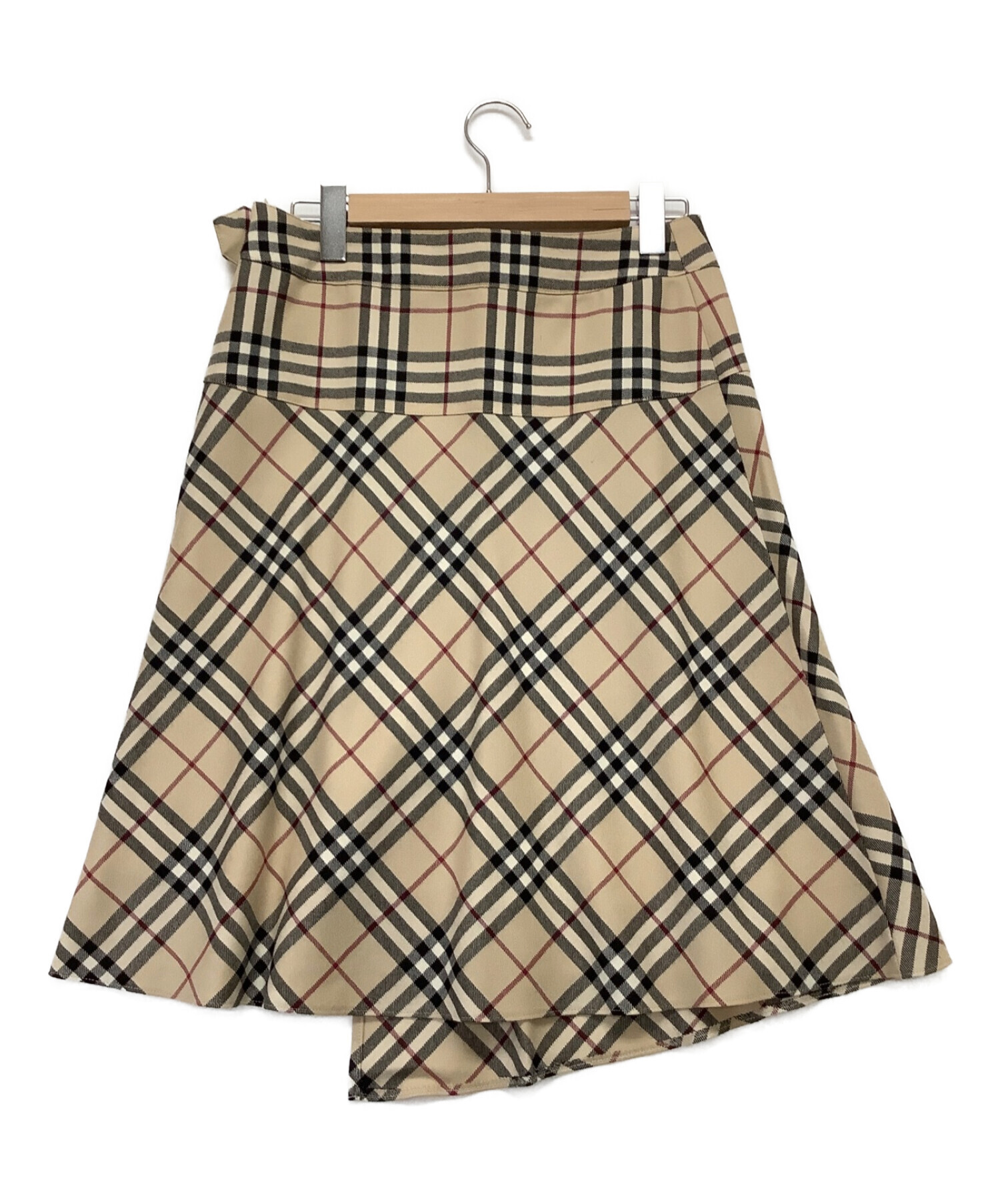 中古・古着通販】BURBERRY LONDON (バーバリー ロンドン) ノバチェック  
