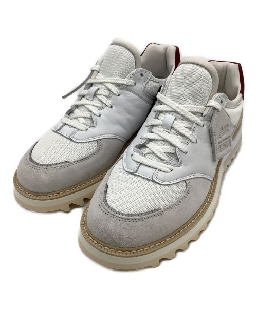 中古・古着通販】NEW BALANCE (ニューバランス) スニーカー ホワイト 