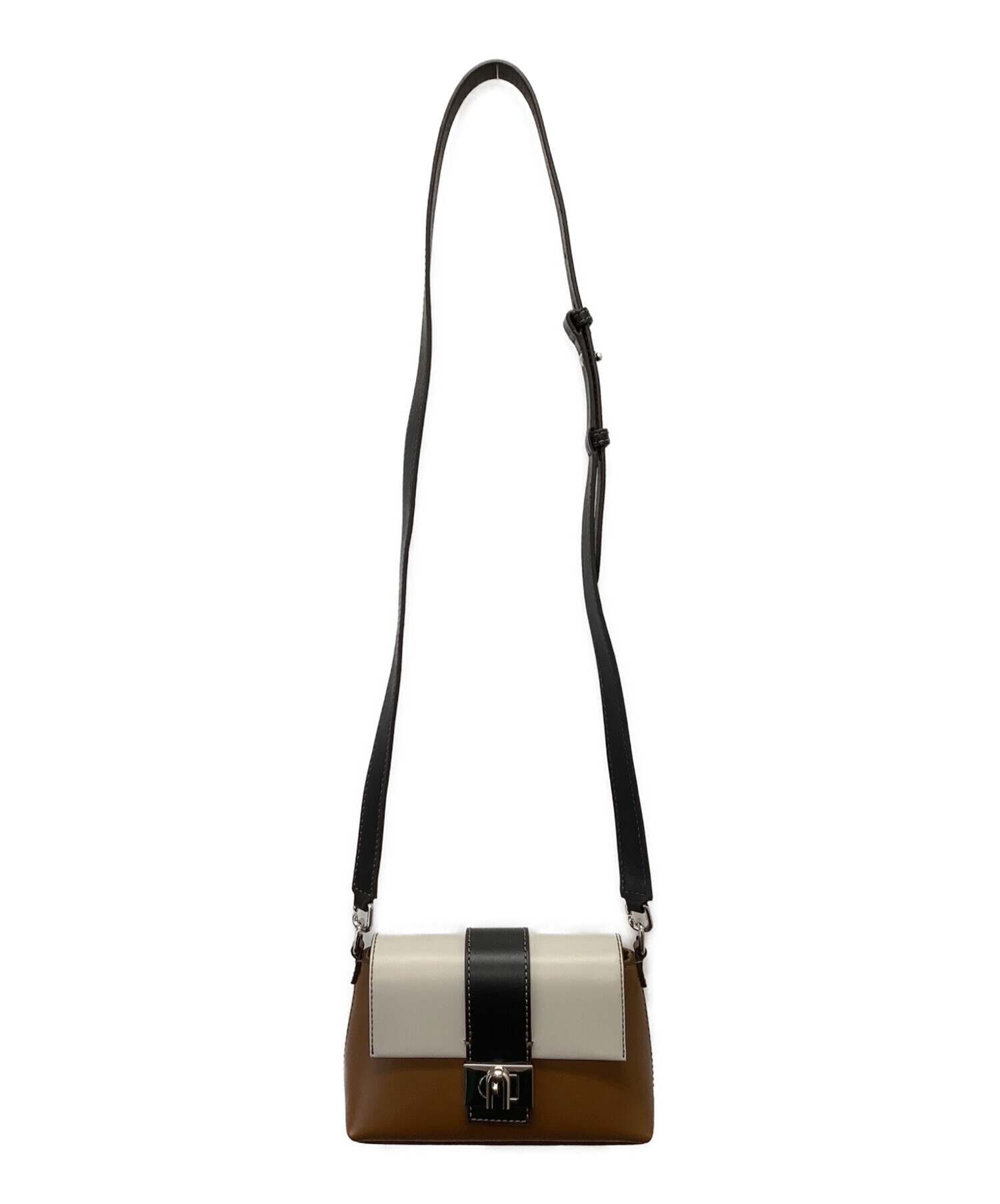 FURLA CHARLOTTE ミニバッグ えがたい フルラ 新品未使用