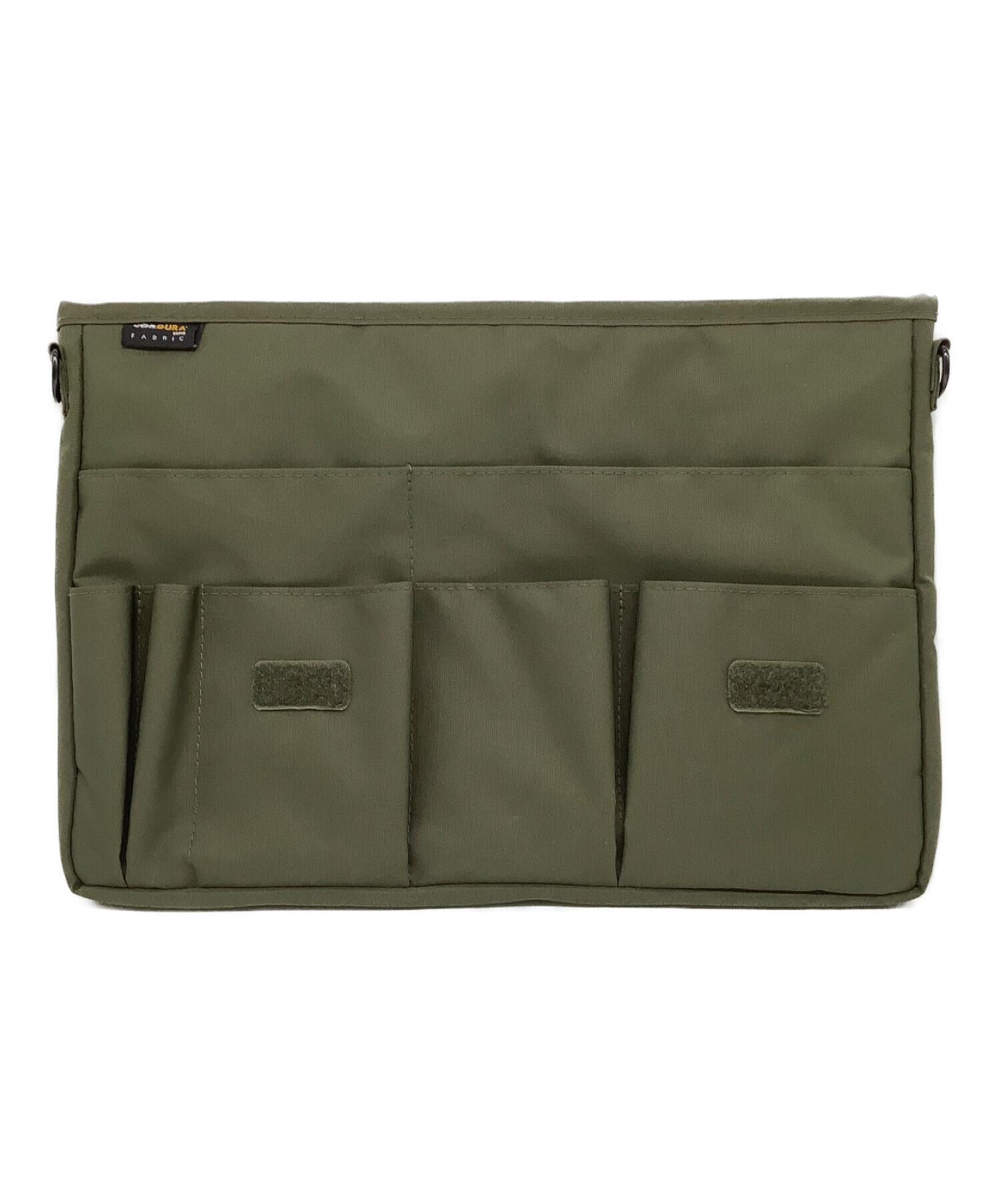 HARVEST LABEL ショルダーバッグ　カーキ HARVEST LABELショルダーバッグカーキ