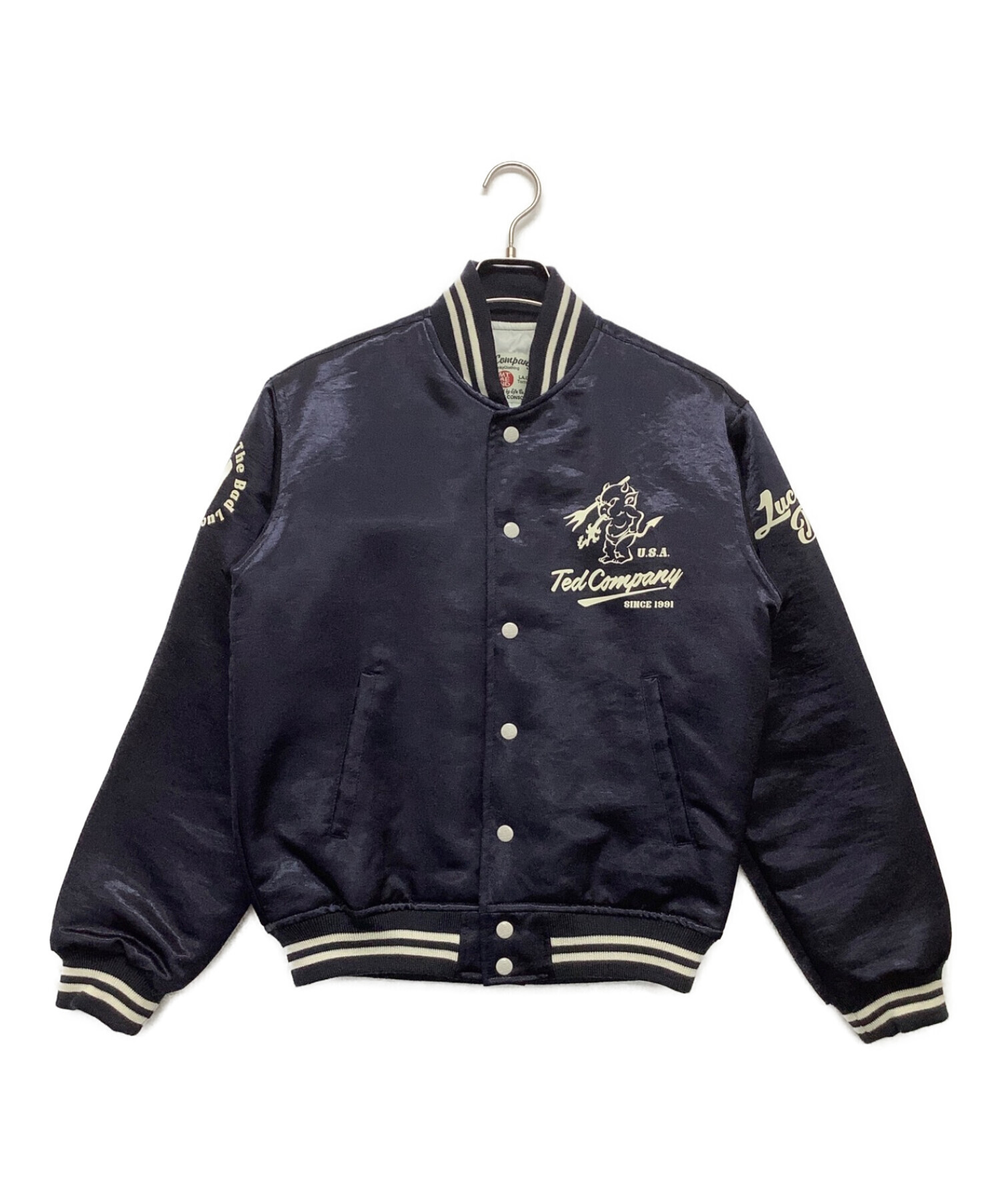 TEDMAN ブラック スタジャン TED COMPANY TED COMPANY (テッド 