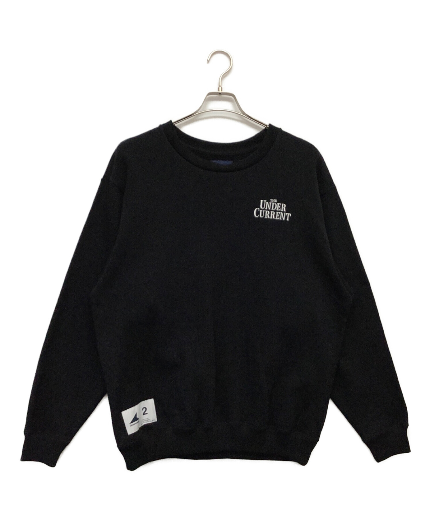 中古・古着通販】DESCENDANT (ディセンダント) UNDER THE CURRENT CREW 