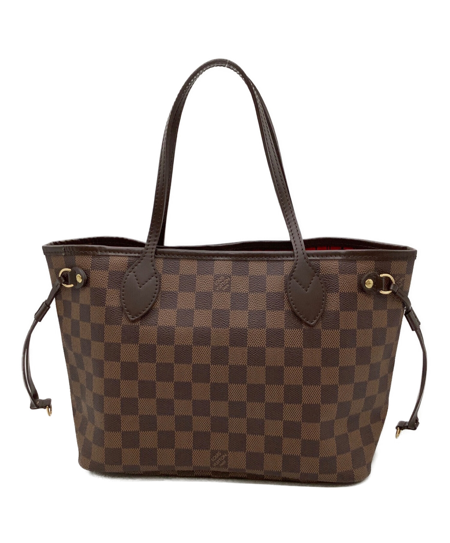 美品】LOUIS VUITTONヴァヴァンPM SN1002 レディース 