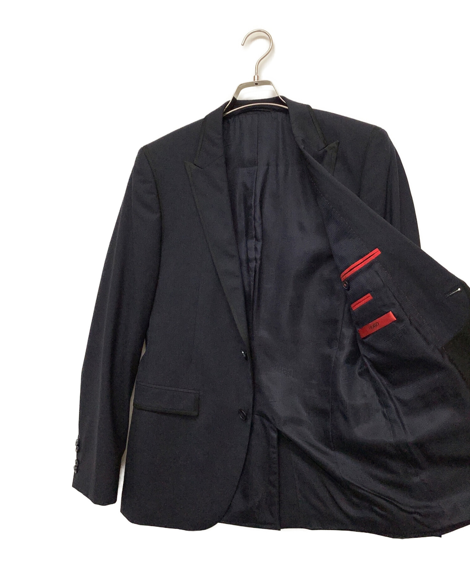 HUGO BOSS ドレスジャケット 44サイズ ヒューゴボス (新品・未使用・未