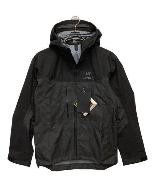定価以下販売【Mサイズ】ARC’TERYX／Alpha Jacket Men's 定価以下販売【Mサイズ】ARC'TERYX／Alpha Jacket Men's