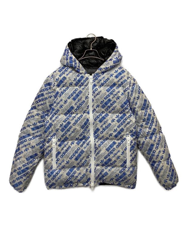 adidas アディダス ジャンパー 愛らしい リバーシブル 150