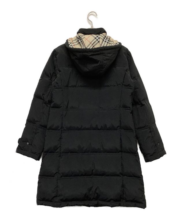 BURBERRY GOLF ダウンコート M 中古・古着通販】BURBERRY GOLF (バーバリーゴルフ) ダウンジャケット