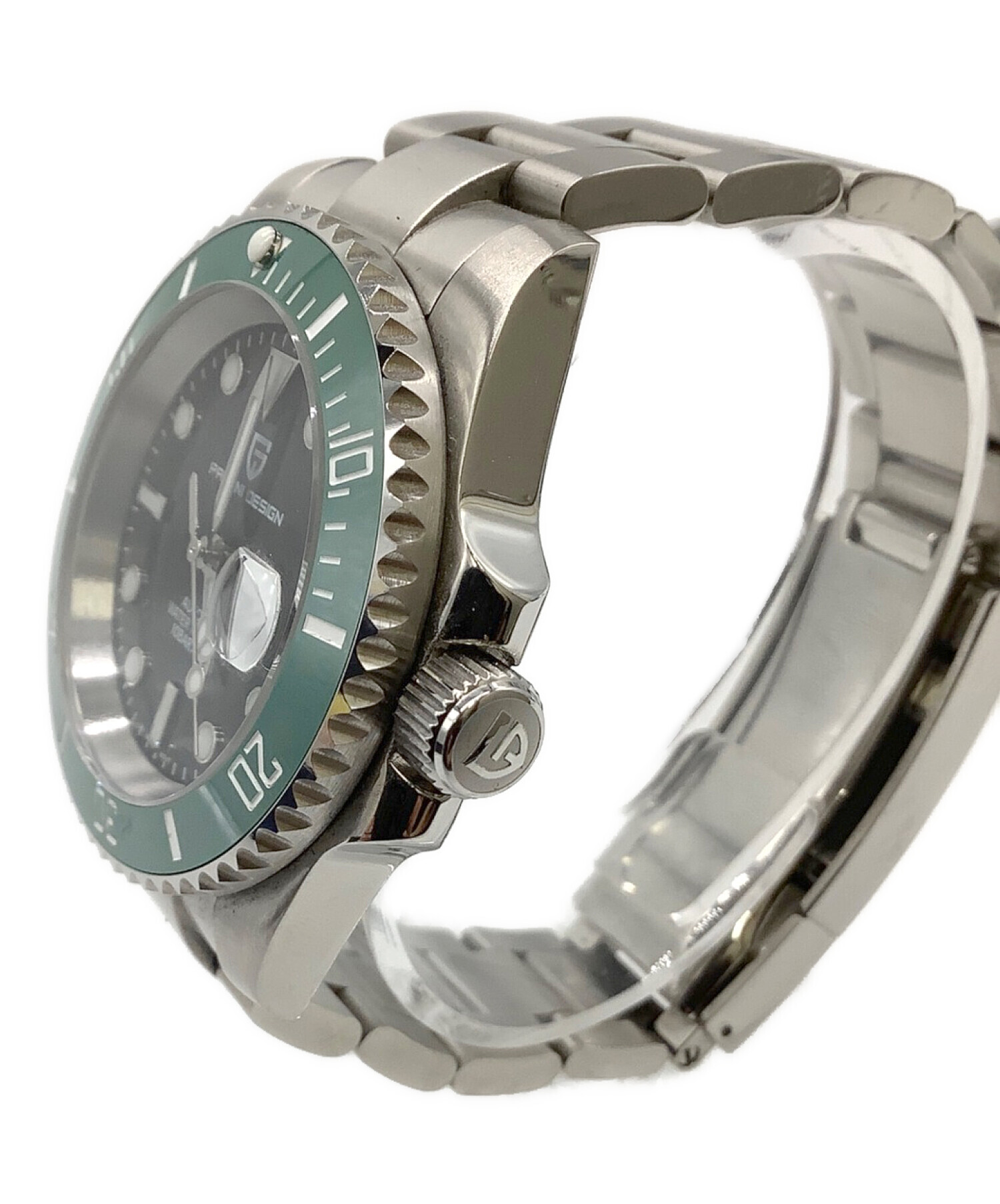 新品未使用 Pagani GMT 自動巻き（RANGER IV - 赤富士 製品