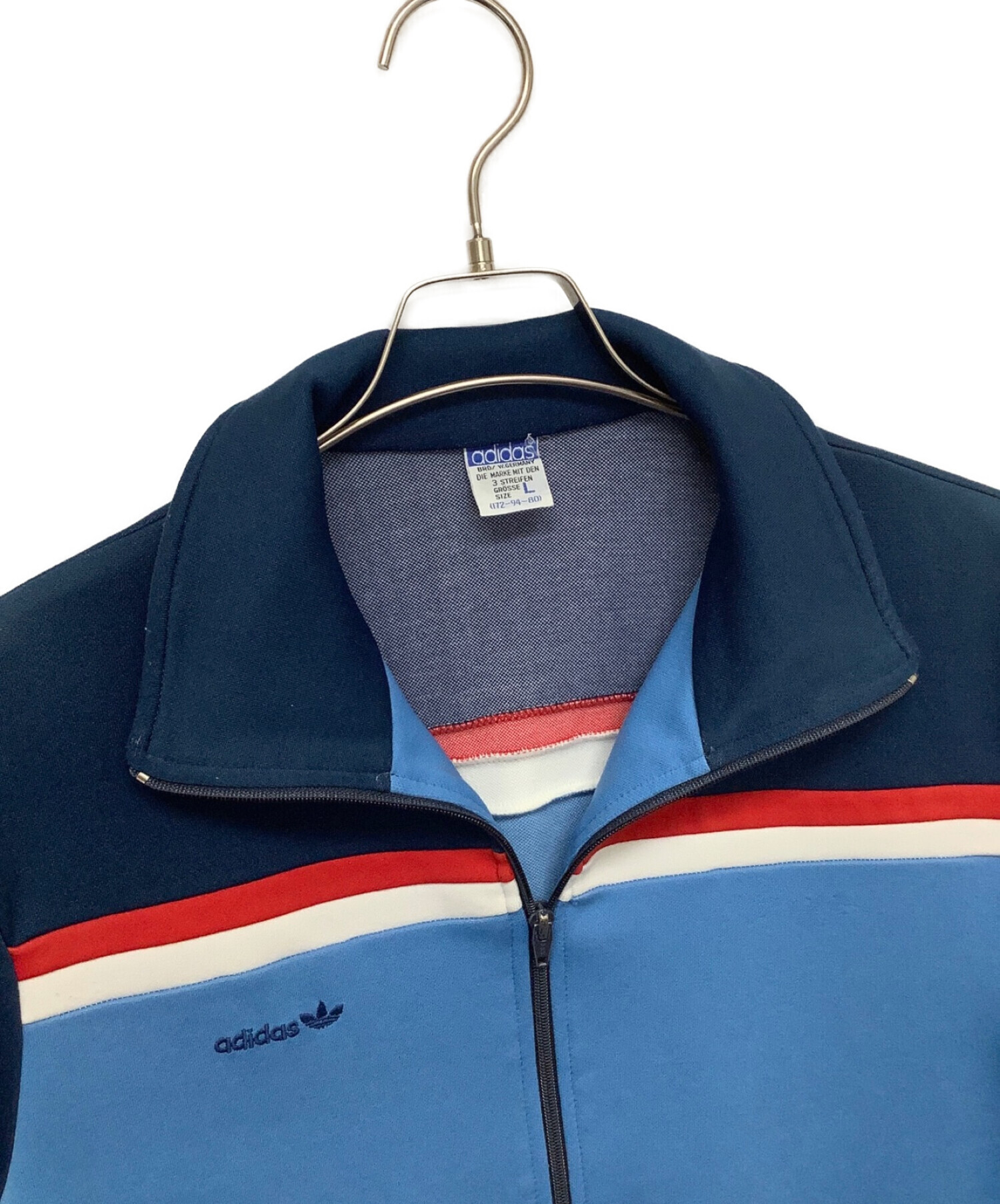 古着 アディダス adidas ORIGINALS オリジナルス ジャージ トラック 