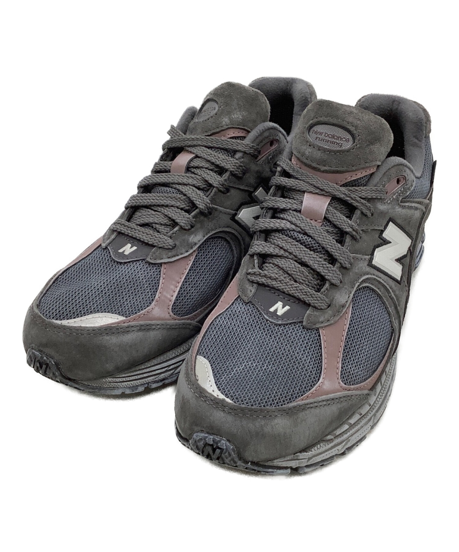 中古・古着通販】NEW BALANCE (ニューバランス) 2002R GORE-TEX グレー