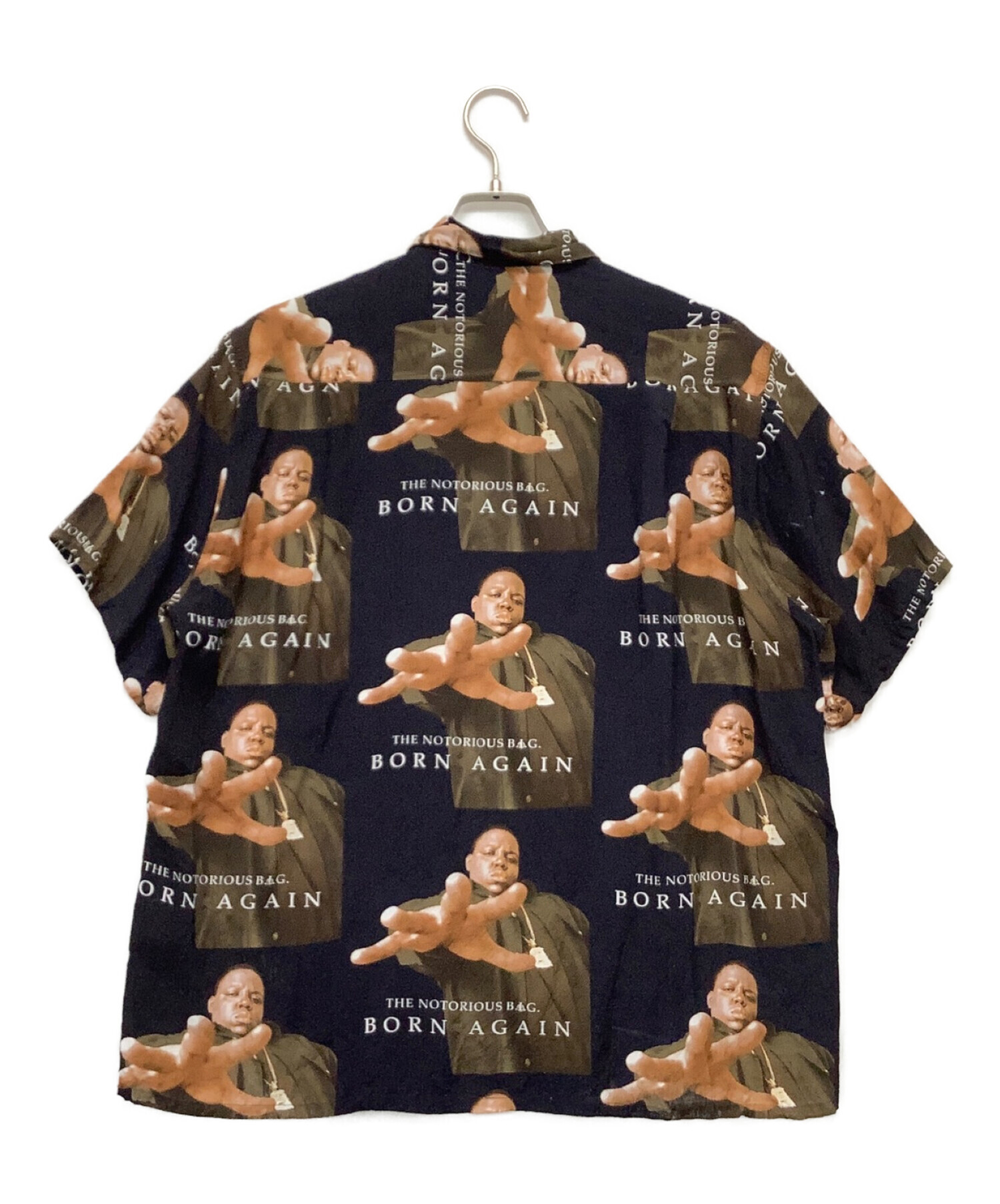 WINDANDSEA ウィンダンシー アロハシャツ/ワコマリア ネイバーフッド wind and sea×neighborhoodアロハシャツMワコマリア