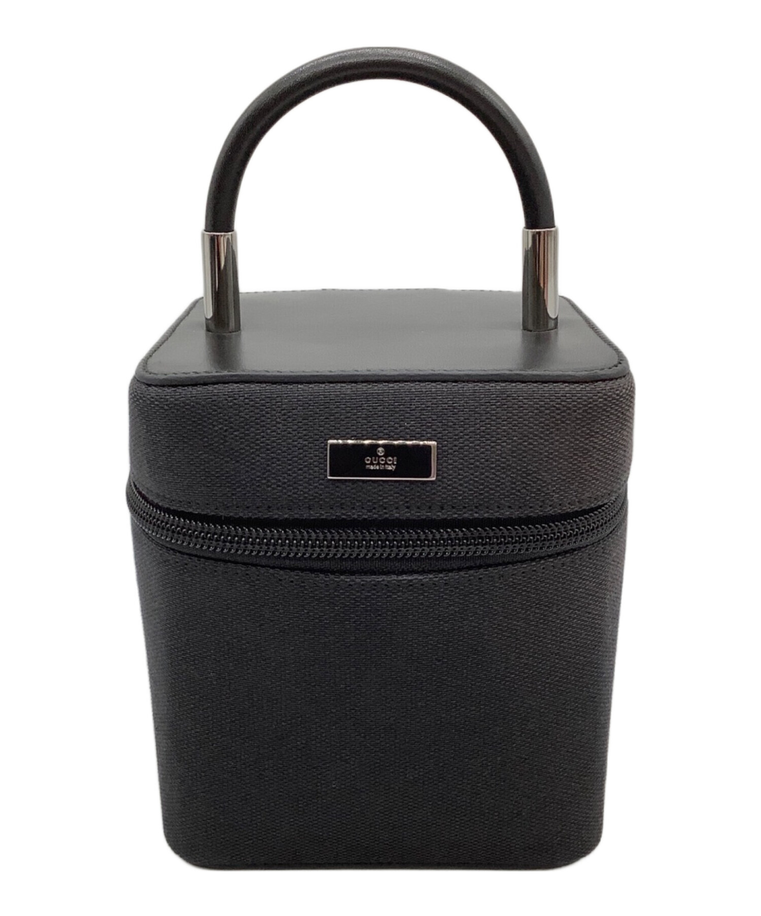 GUCCI バニティ ブラック GUCCI バニティバッグ