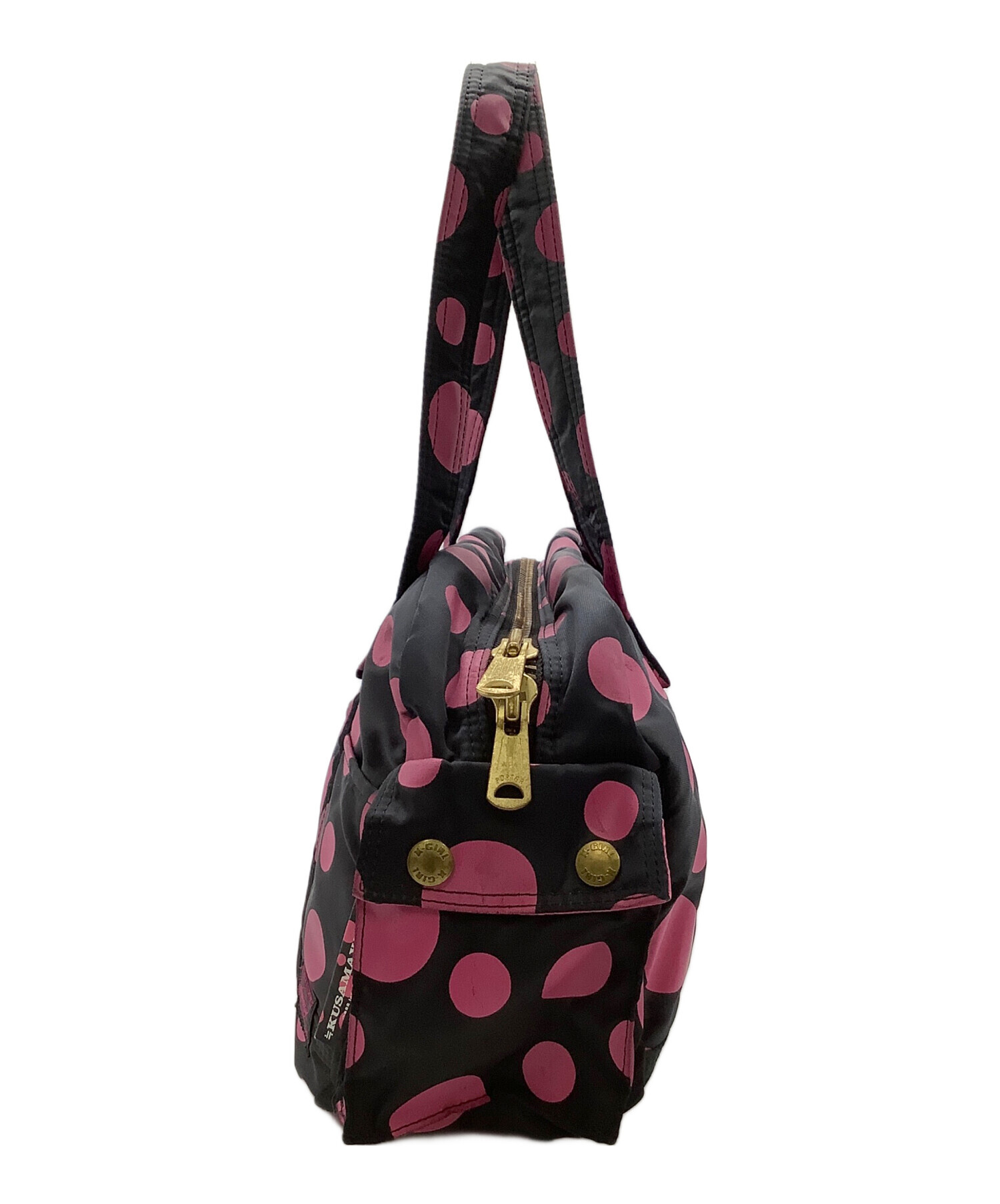 Porter×X-GIRL×草間弥生ショルダーバック