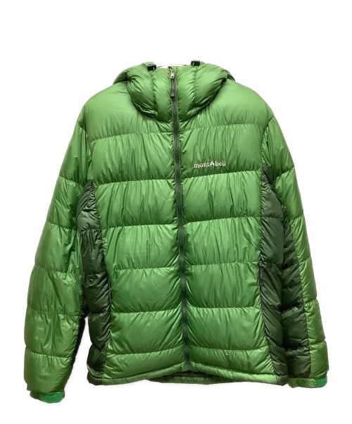 mont-bell アウター オリーブグリーン