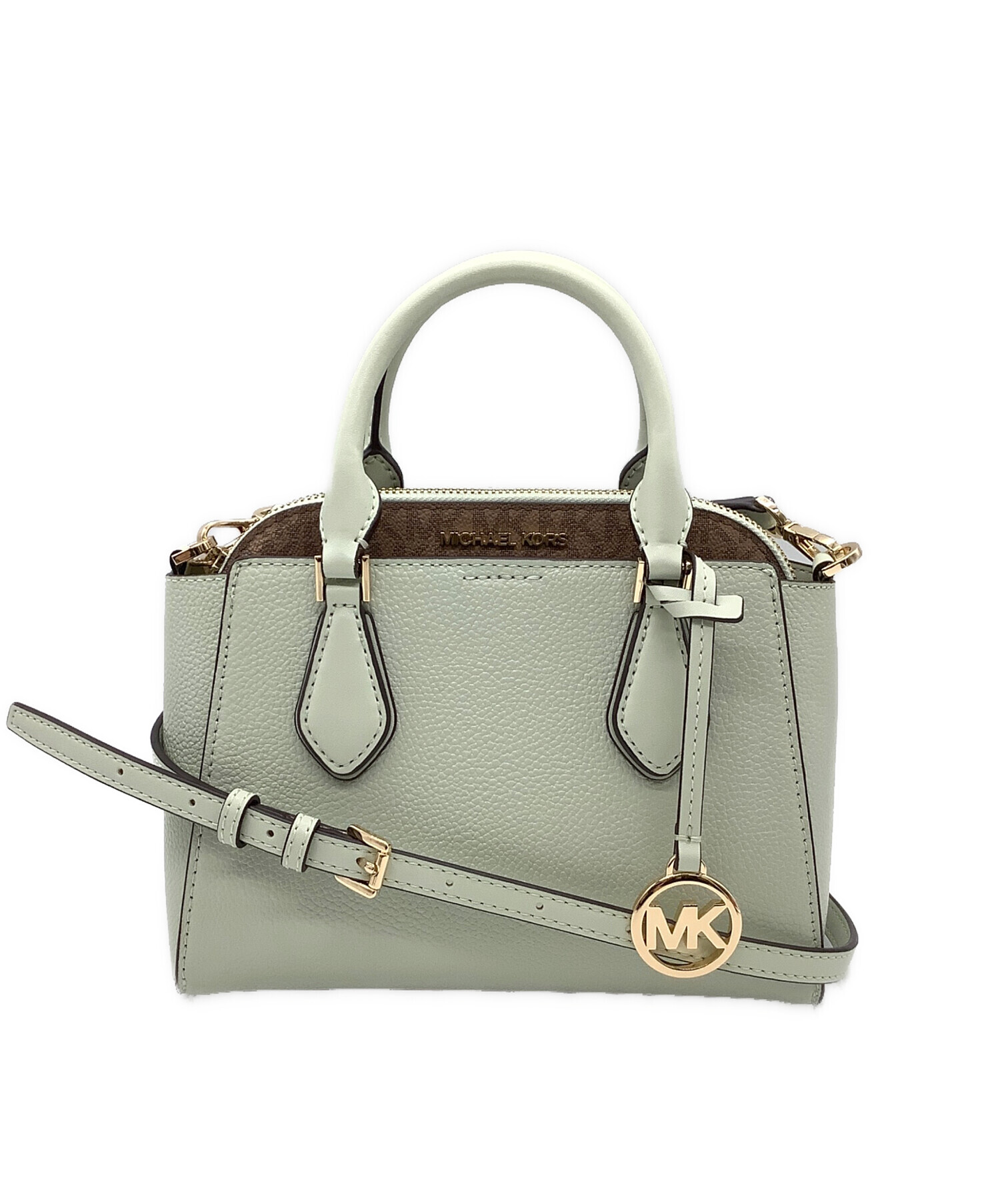 中古・古着通販】MICHAEL KORS (マイケルコース) ショルダーバッグ  